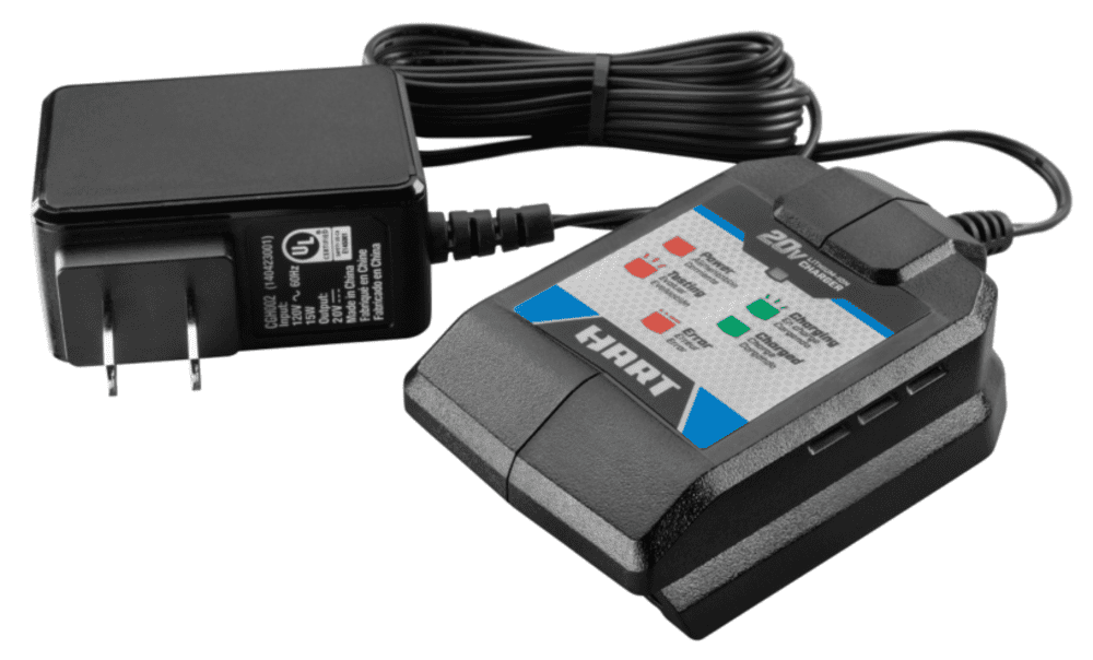 HART 20V 3/8" 2-Tool Automotive Kit with SAE Impact Sockets - Image 4