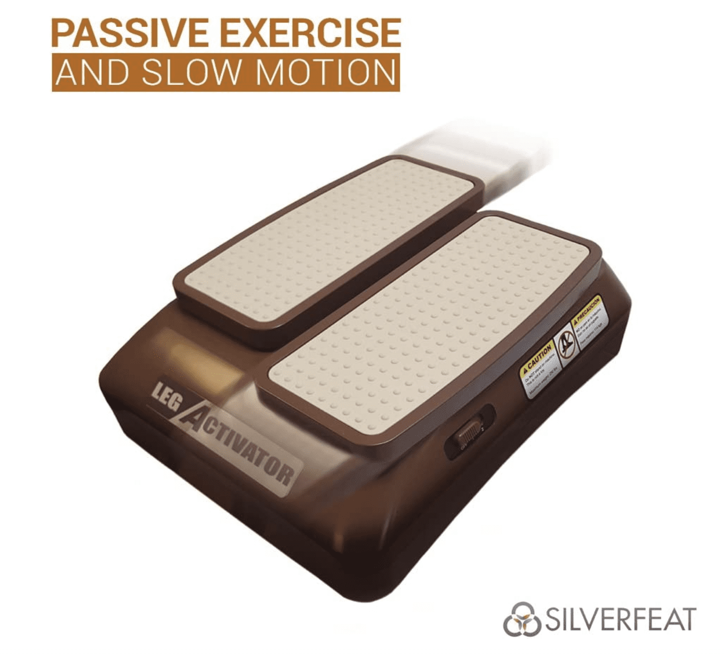 LegActivator - The Seated Leg Exerciser & Physiotherapy Machine for Seniors that Improves your Health and Blood Circulation - Image 7