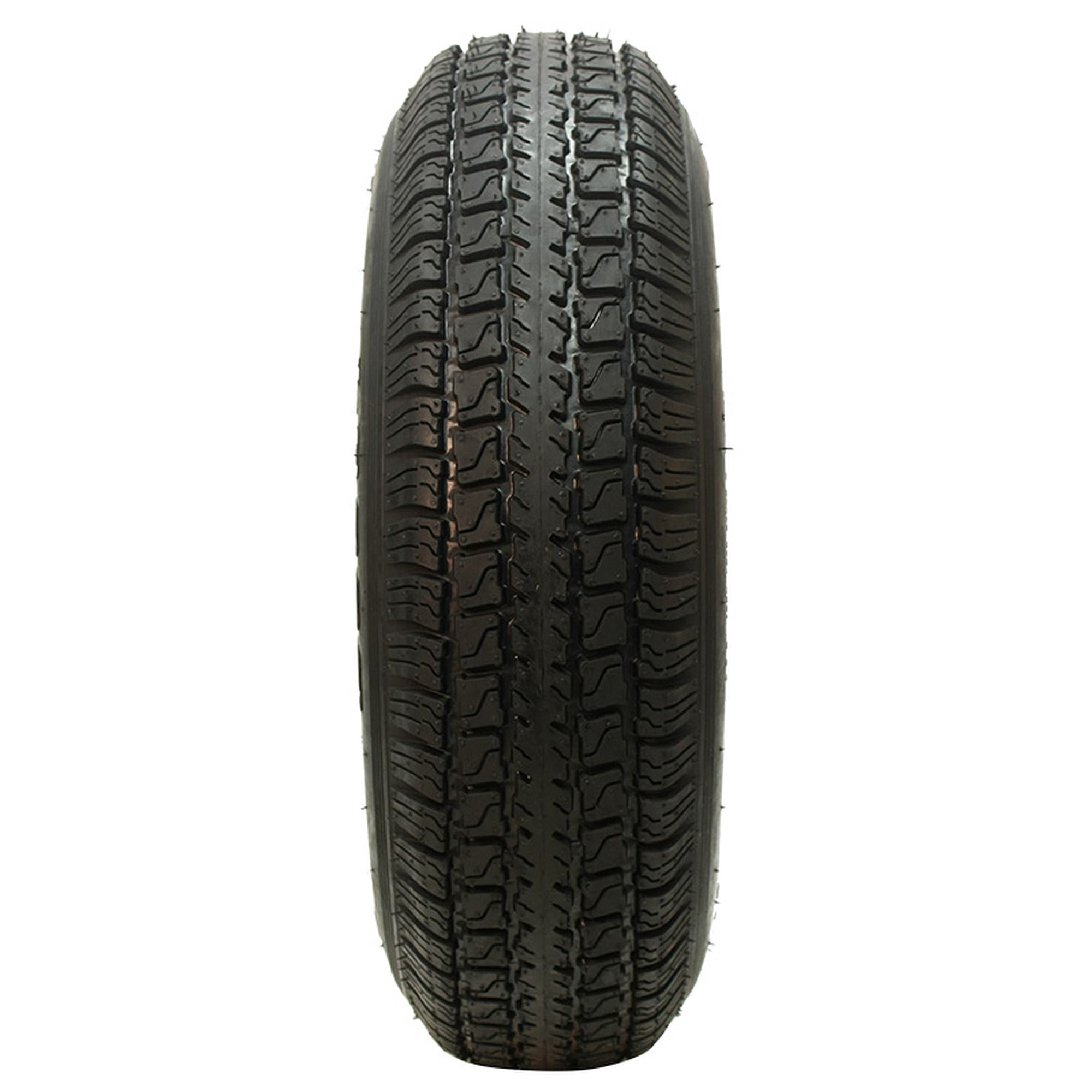 Hi Run JK42 Trailer ST235/85R16 125L E Trailer Tire - Image 3