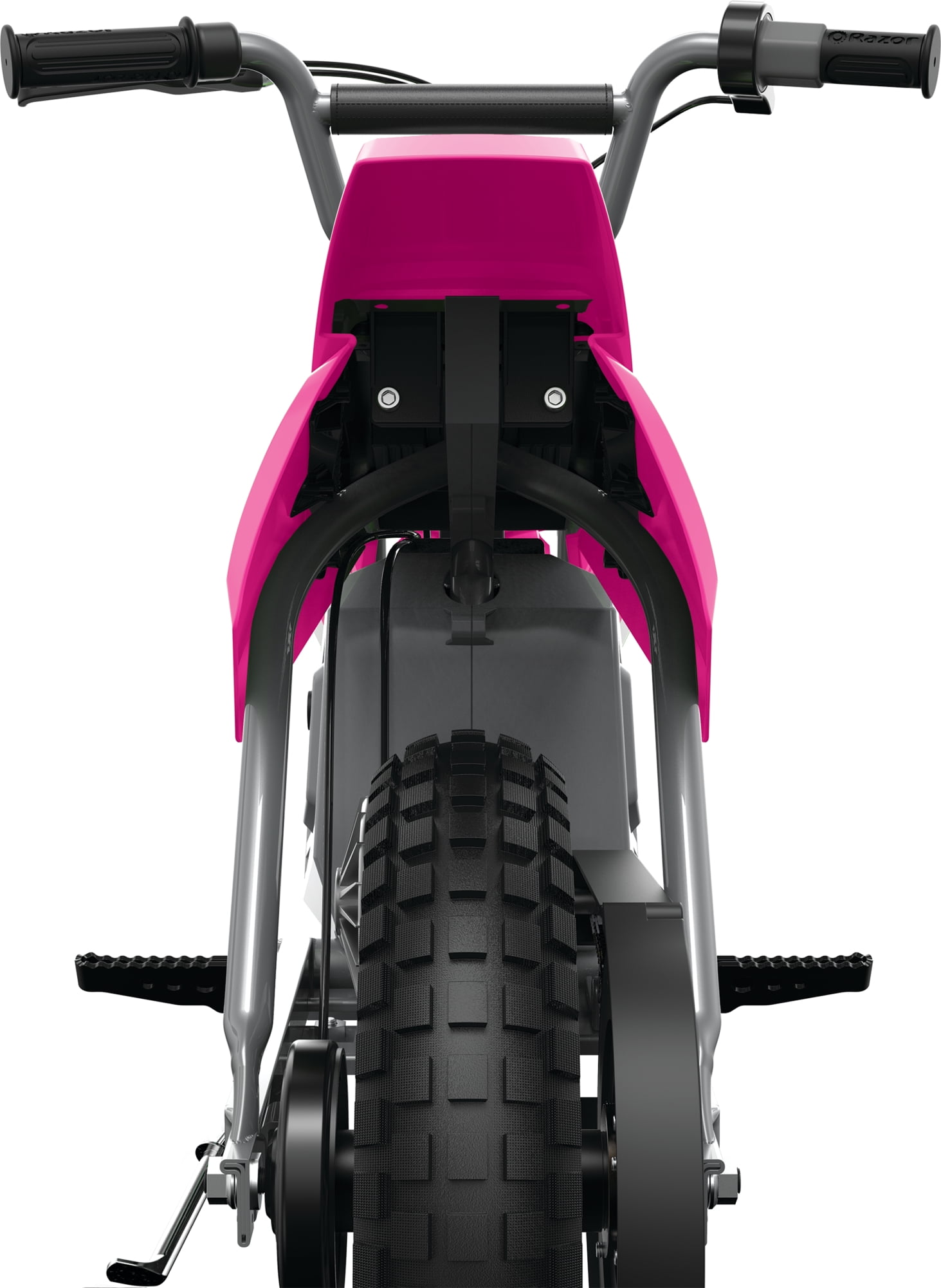 Razor Dirt Rocket MX350 - Pink, up to 14 mph, 24V Electric-Powered Dirt Bike for Kids 13+ - Image 3