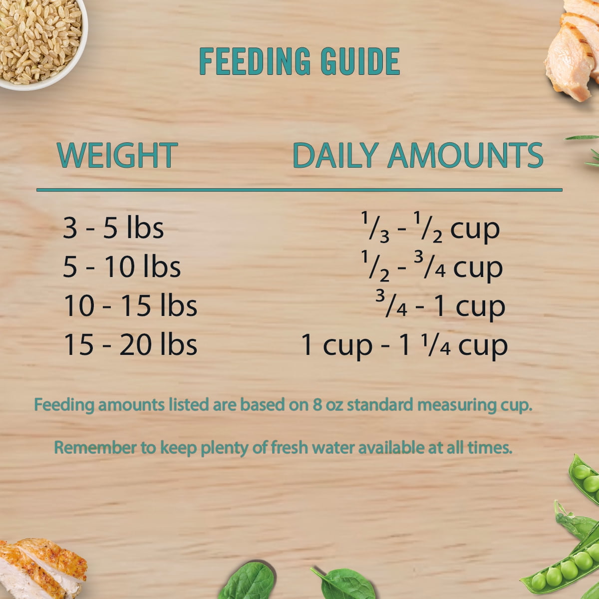 Chicken Soup for the Soul Indoor Adult Cat Food - Chicken & Brown Rice Dry Recipe, 13.5lb - Image 10