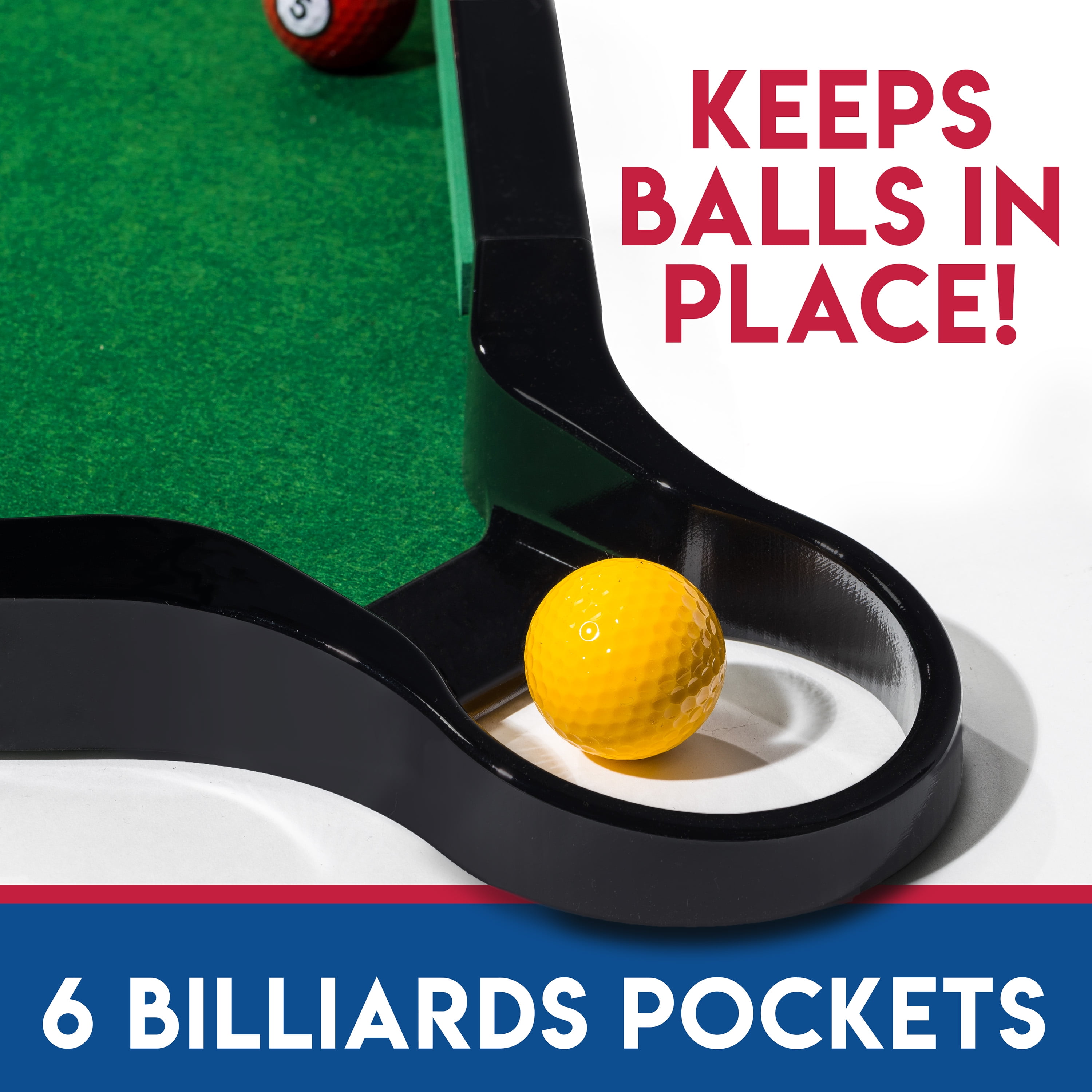 Franklin Sports Billiards Golf - Image 5