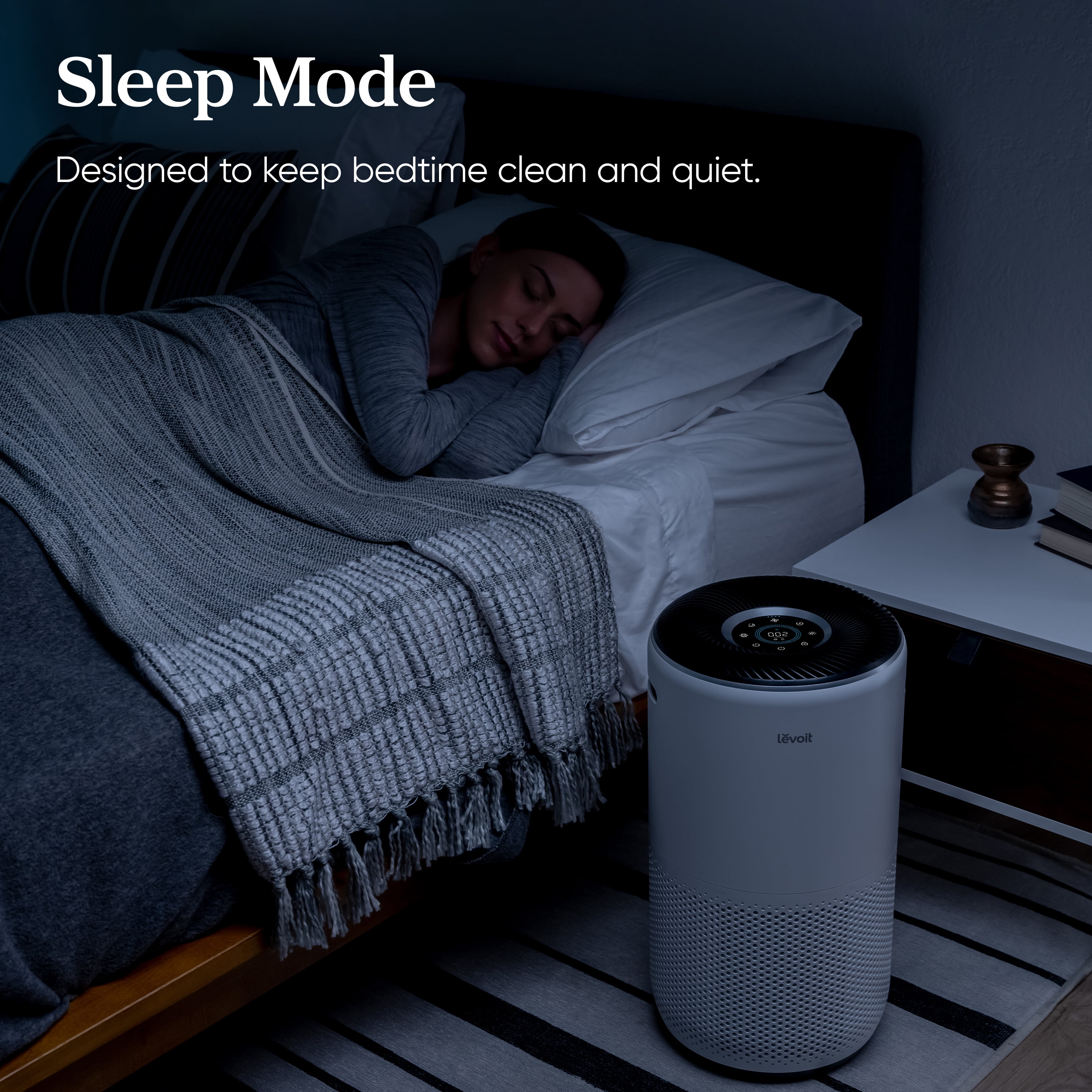 Levoit Air Purifier PlasmaPro® 400S-P, Air Cleaner for Extra-Large Room, Smart Control - Image 6