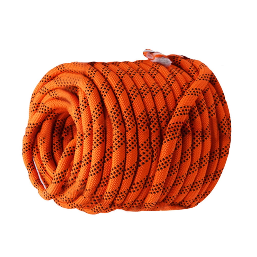 Labwork 1/2" x 100 Ft Double Braid Rope High Force Polyester Load - Image 5