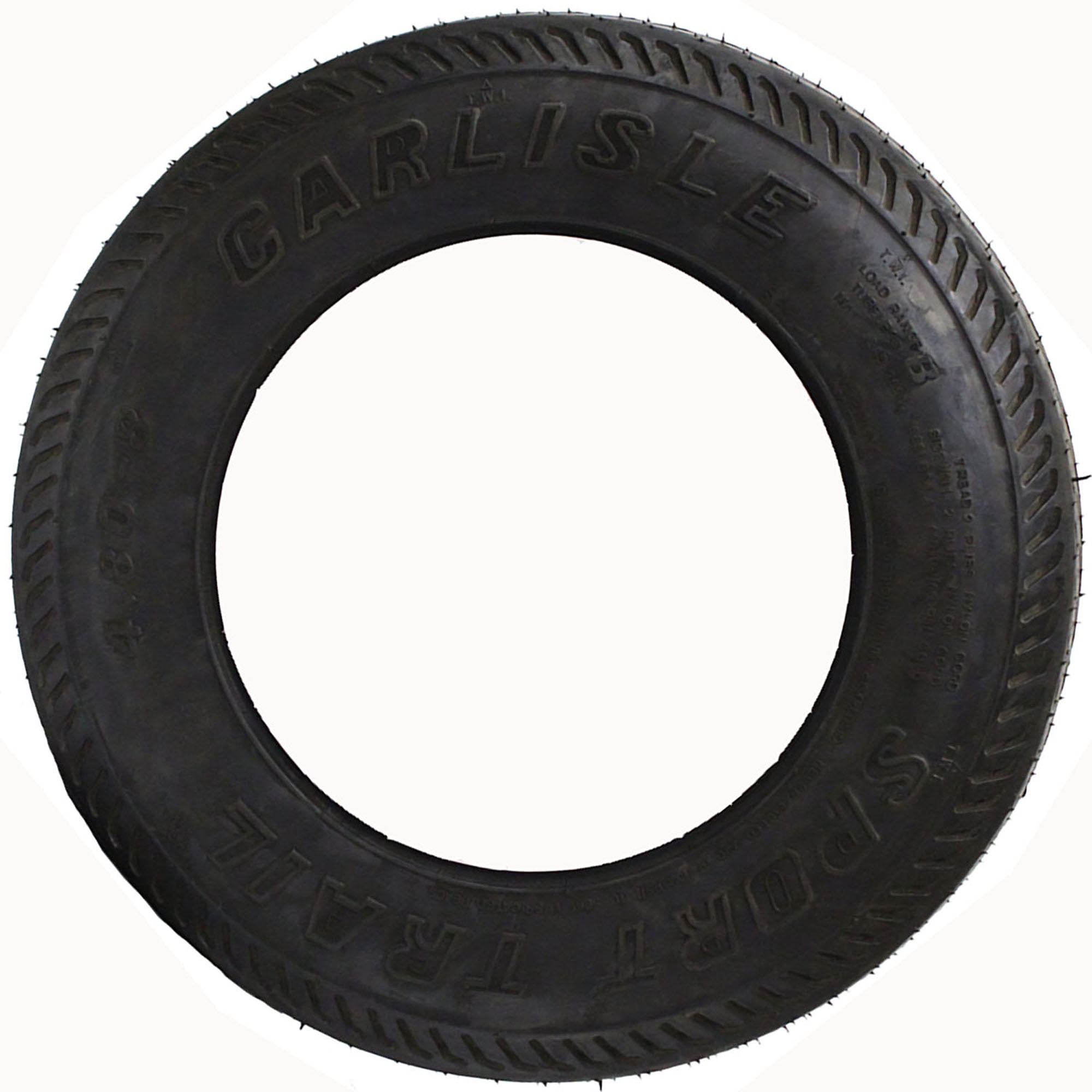 Carlstar Sport Trail 20.5X8.0-10 98J F Trailer Tire - Image 3