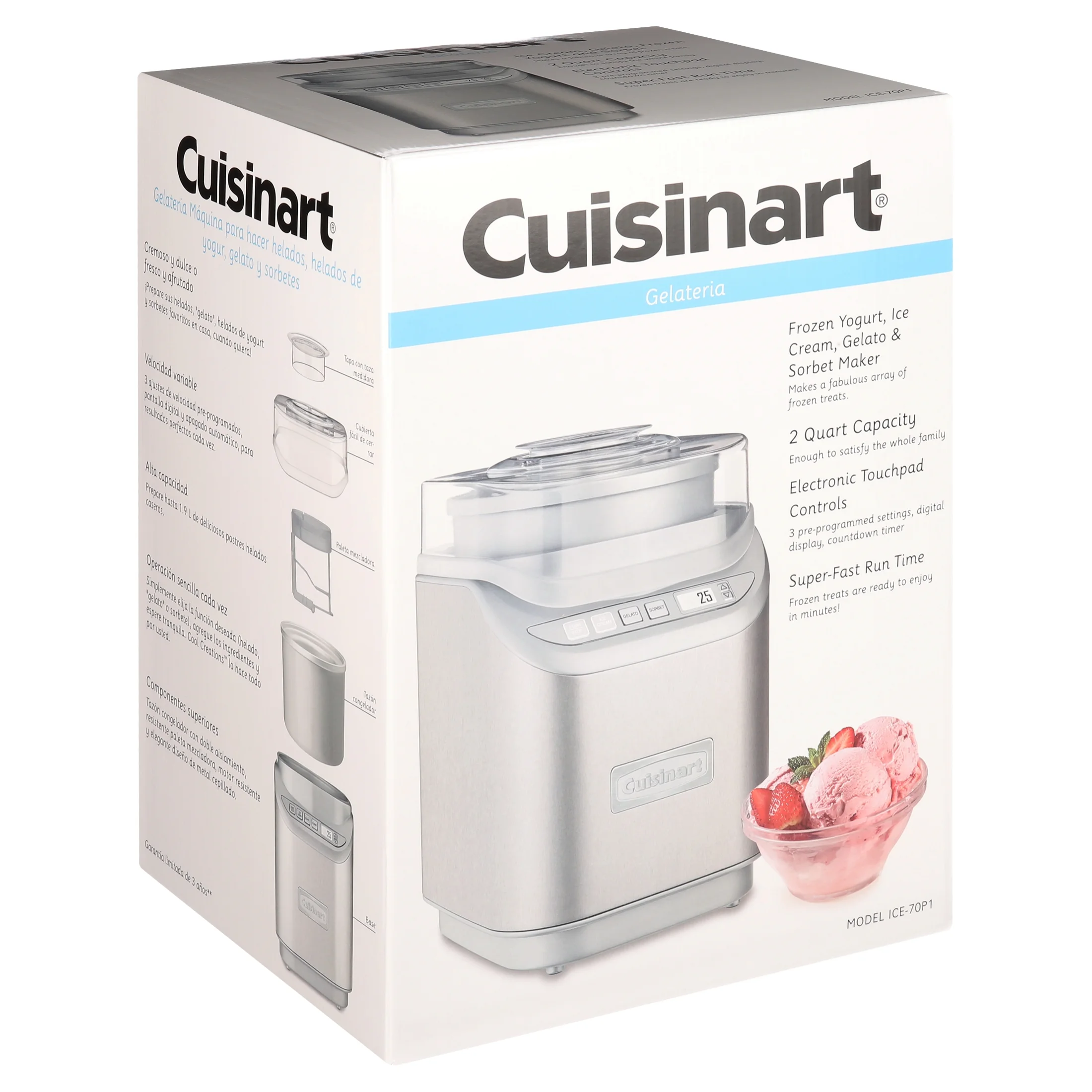 Cuisinart Ice Cream/Yogurt Makers Cool Creations™ Ice Cream Maker - Image 4