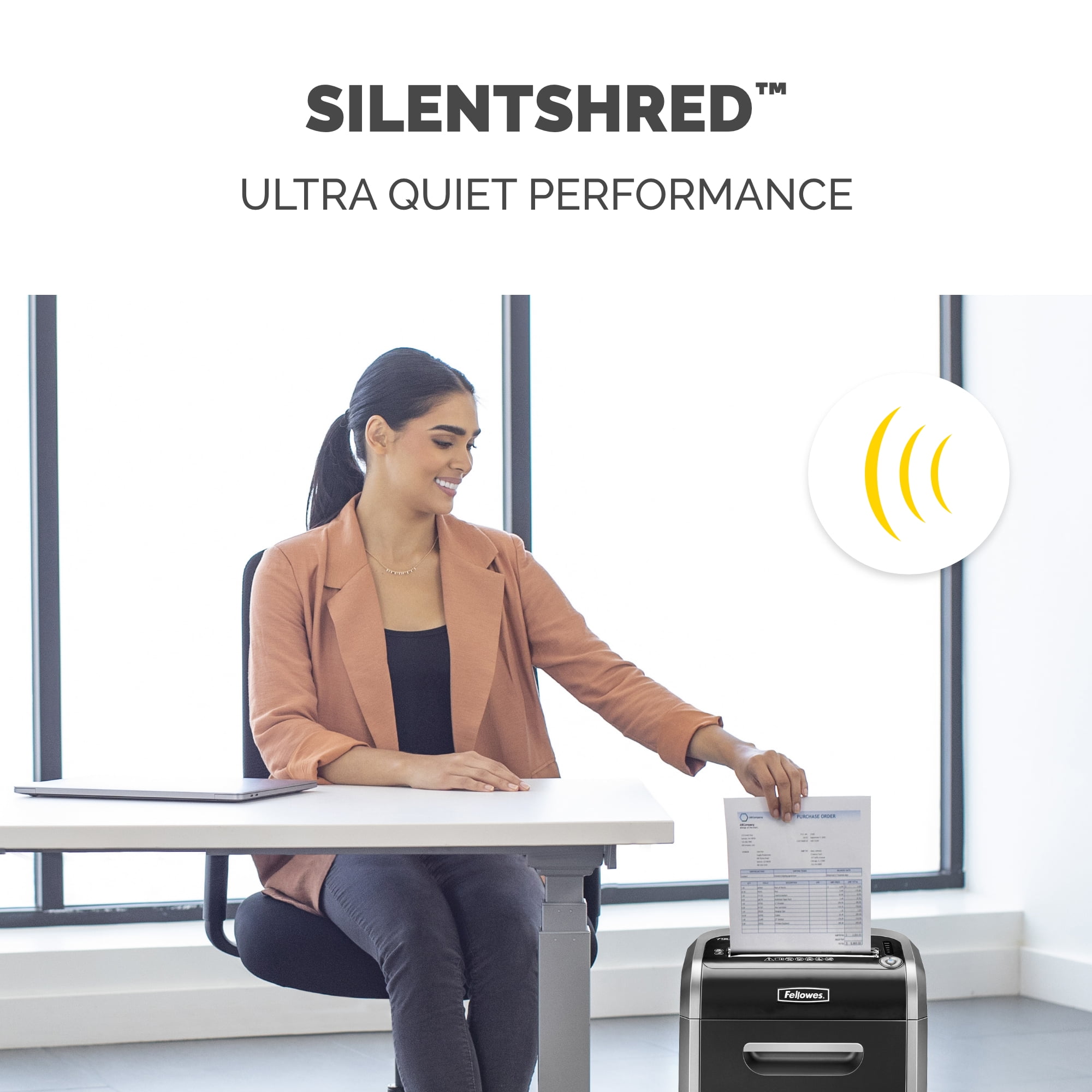 Fellowes Powershred 79Ci 100% Jam Proof Cross-Cut Shredder - Image 2