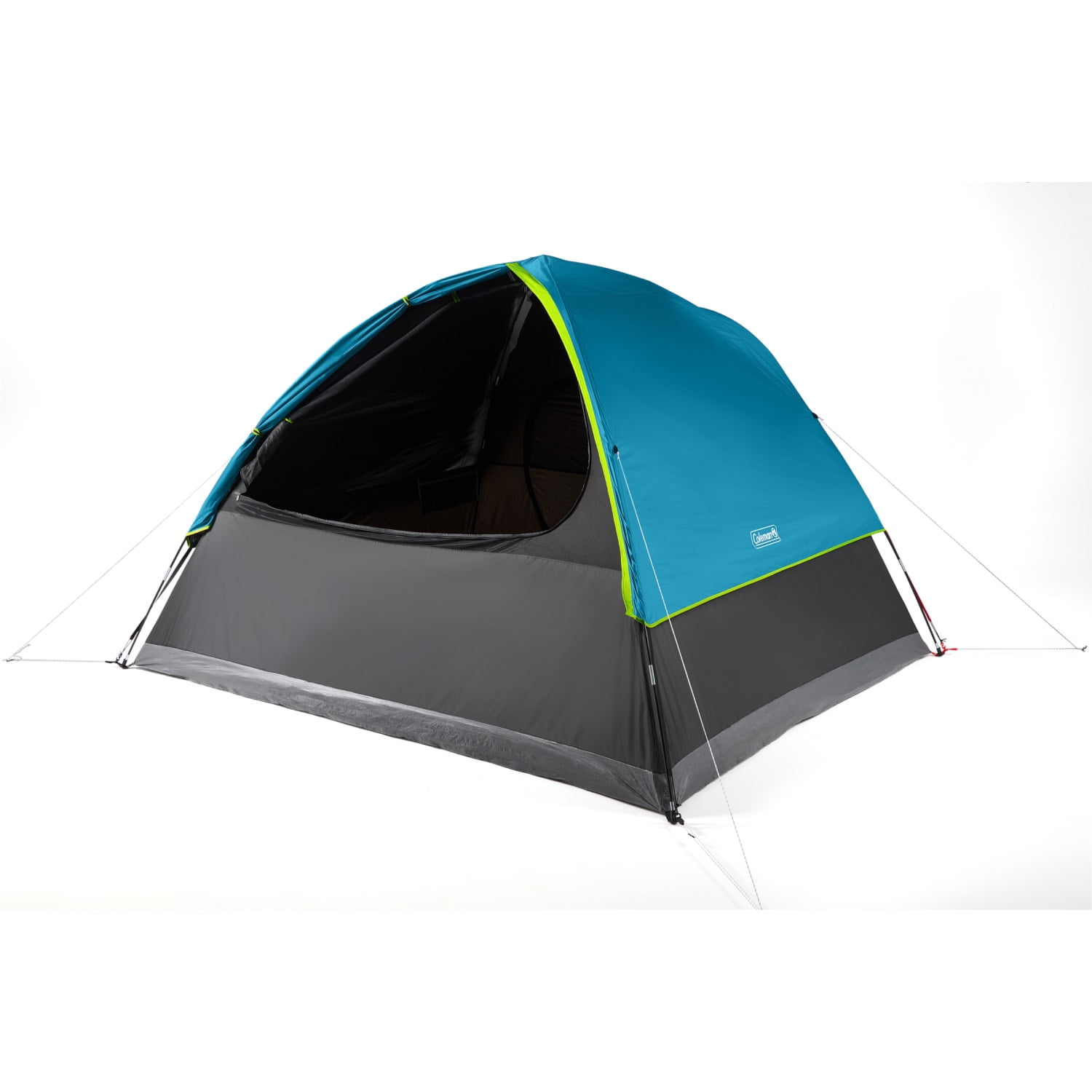 Coleman 6-Person Stardome Dark Room Tent - Image 12