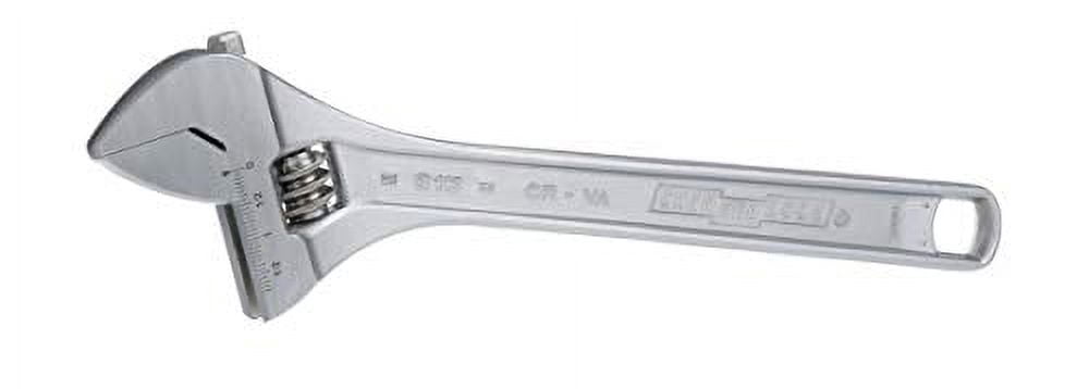 Channellock 15 in. L Metric and SAE Adjustable Wrench 1 pc. - Image 2