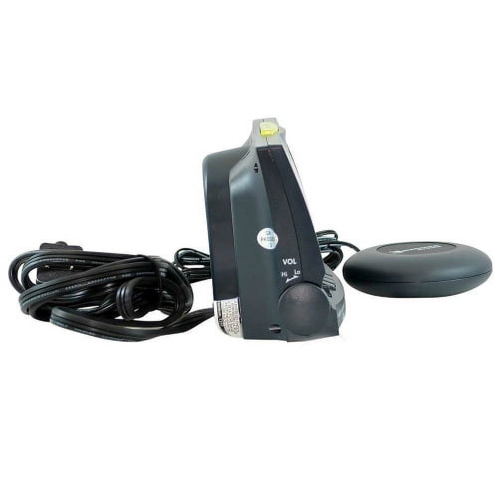 AMERPHONE ALARM CLOCK BED SHAKE LAMP FLASHER - Image 2