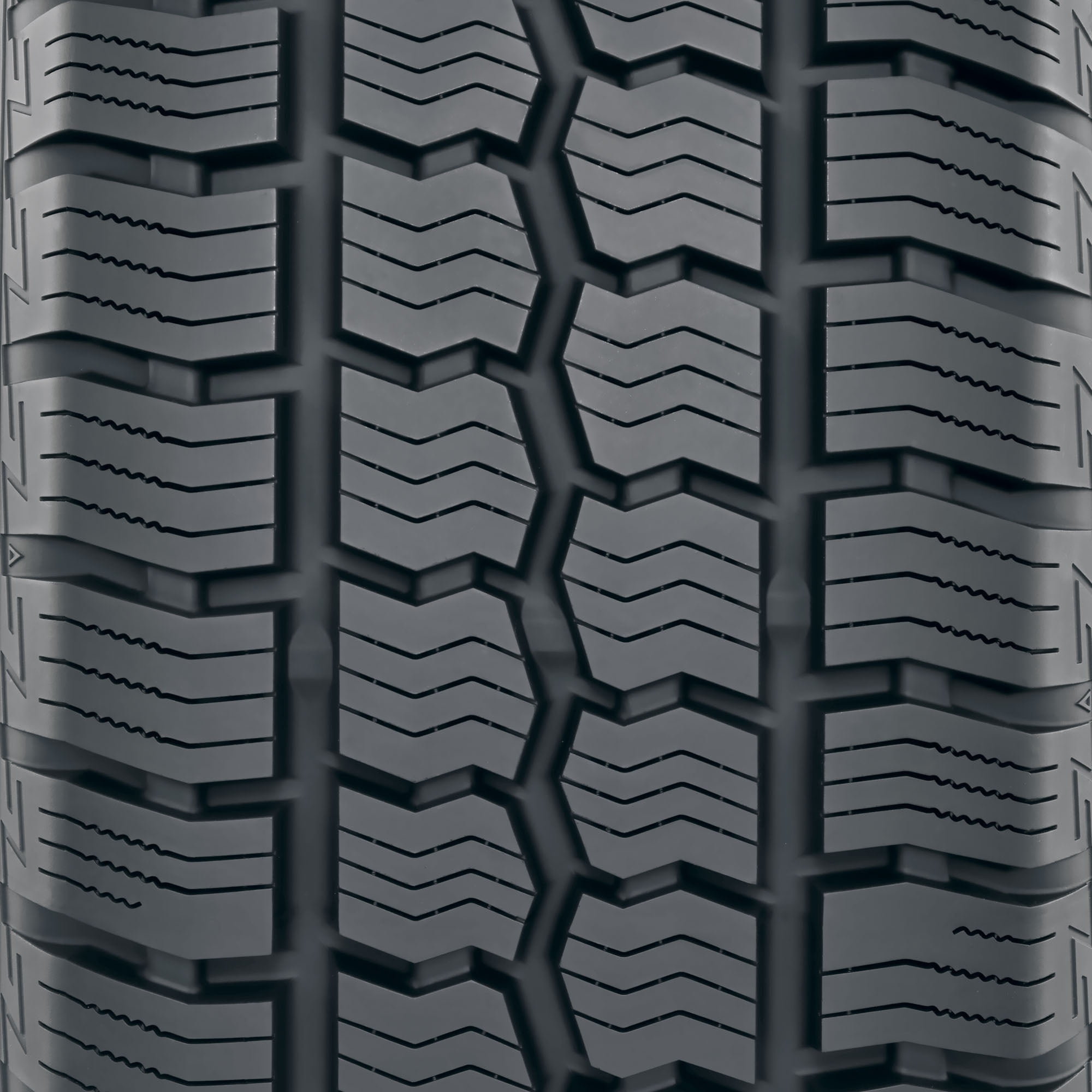 Yokohama BluEarth-Van All Season RY61 Commercial Van LT245/70R17 119/116R E Light Truck Tire - Image 5