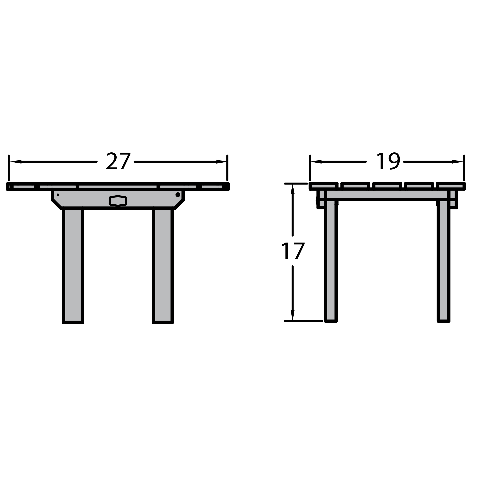 The Essential Side Table - Image 2