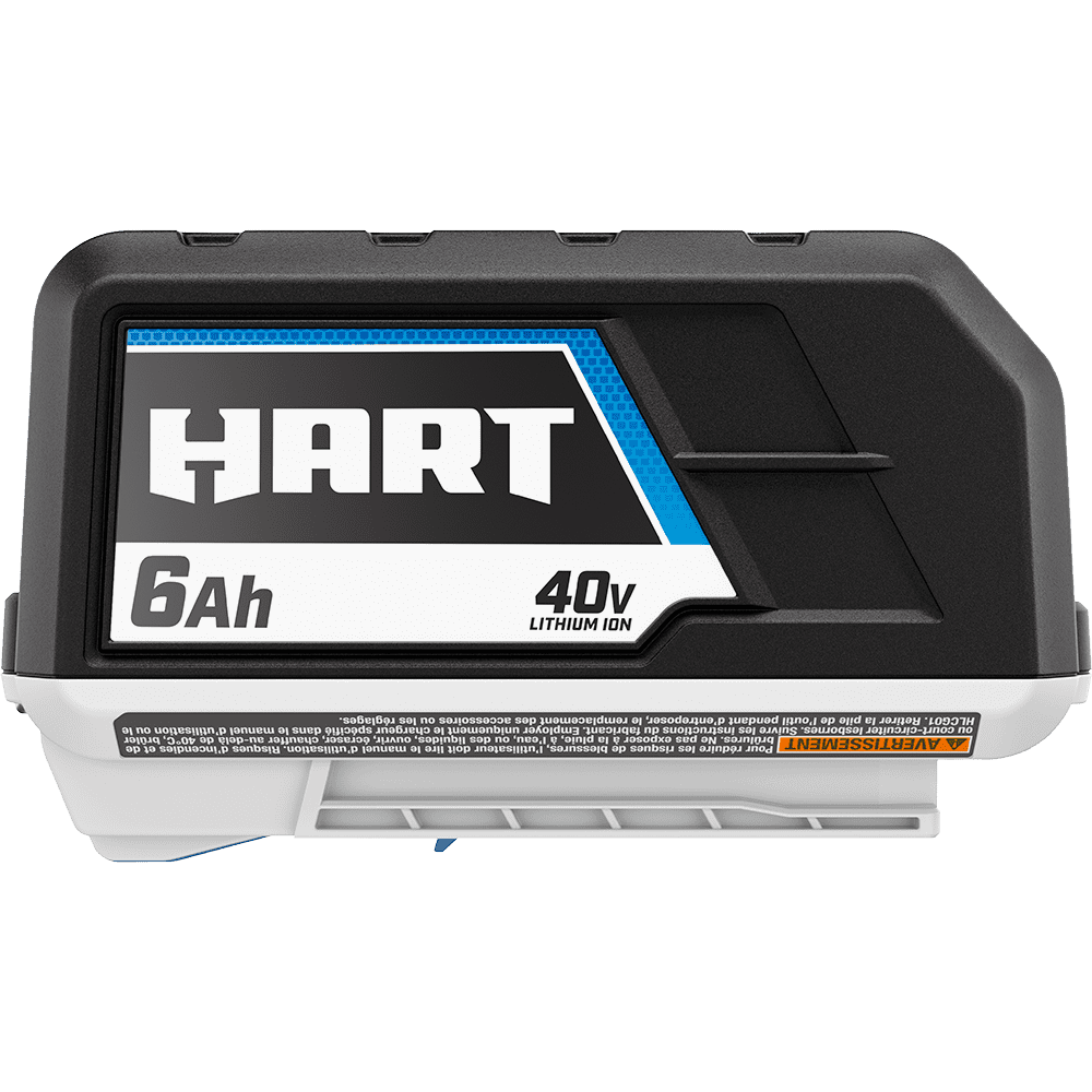 HART 40-Volt 6.0Ah Lithium-Ion Battery (Charger Not Included) - Image 5