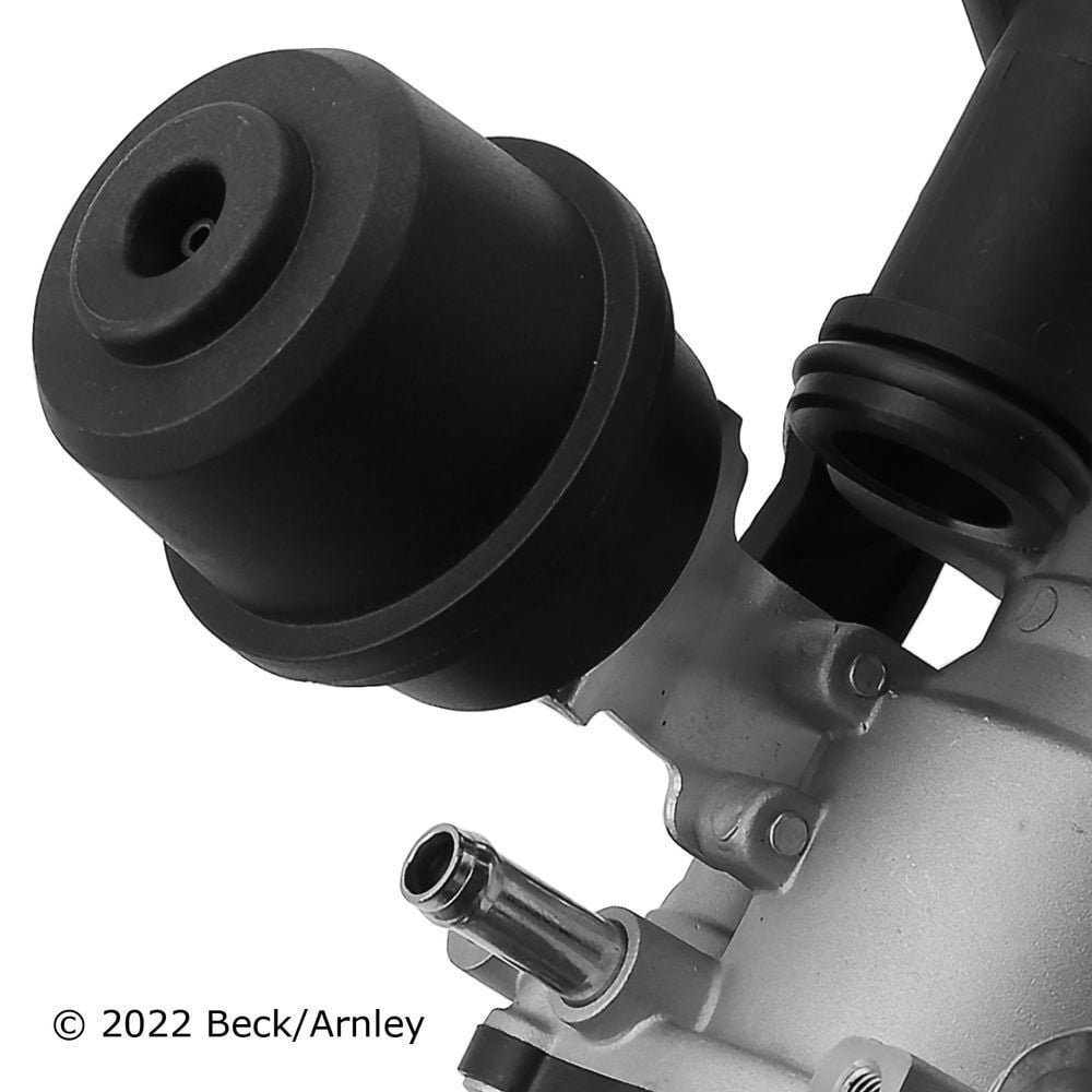 Beck/Arnley 131-2551 Engine Water Pump Assembly Fits select: 2014-2019 MERCEDES-BENZ CLA, 2015-2020 MERCEDES-BENZ GLA - Image 5