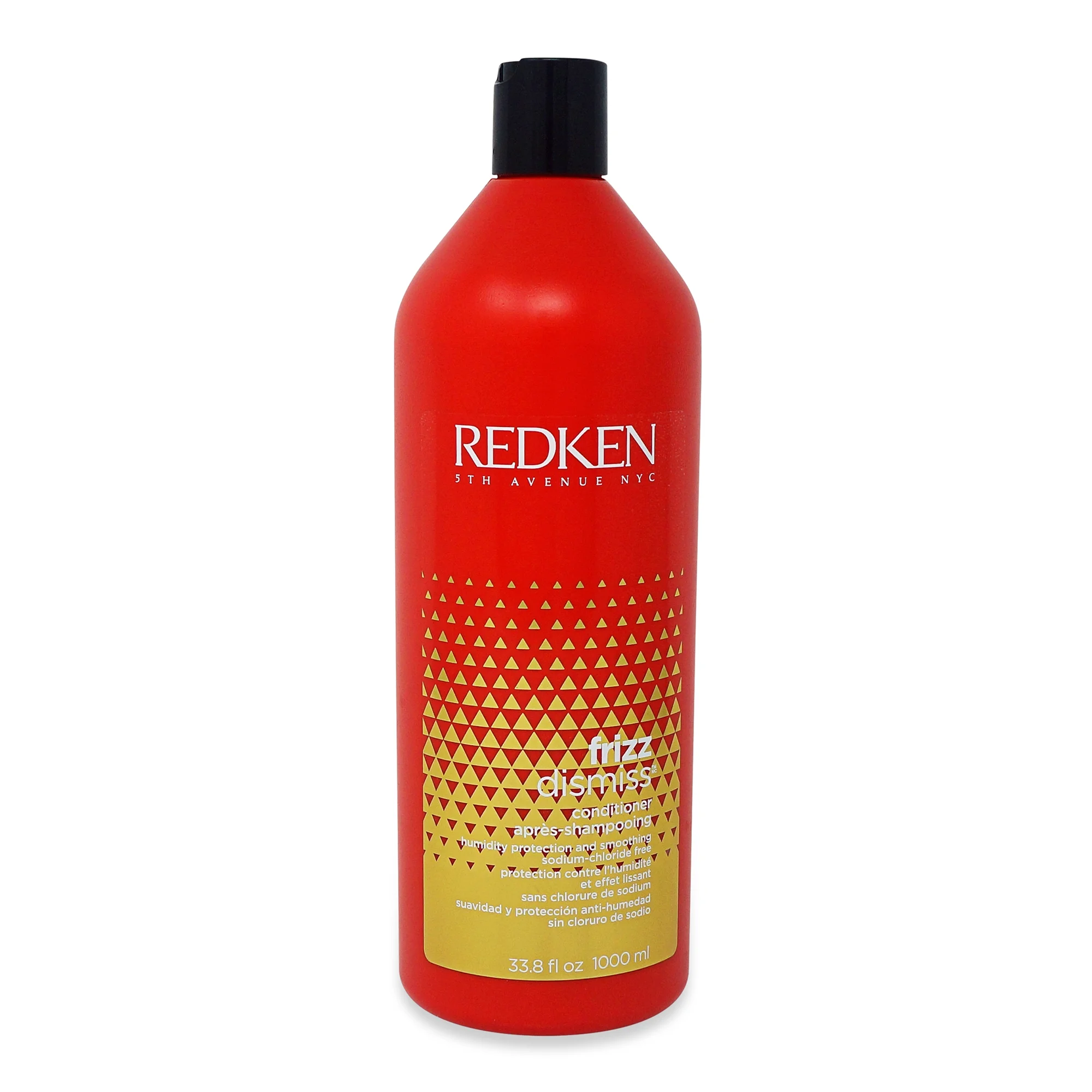 Redken Frizz Dismiss Conditioner 33.8 oz - Image 4