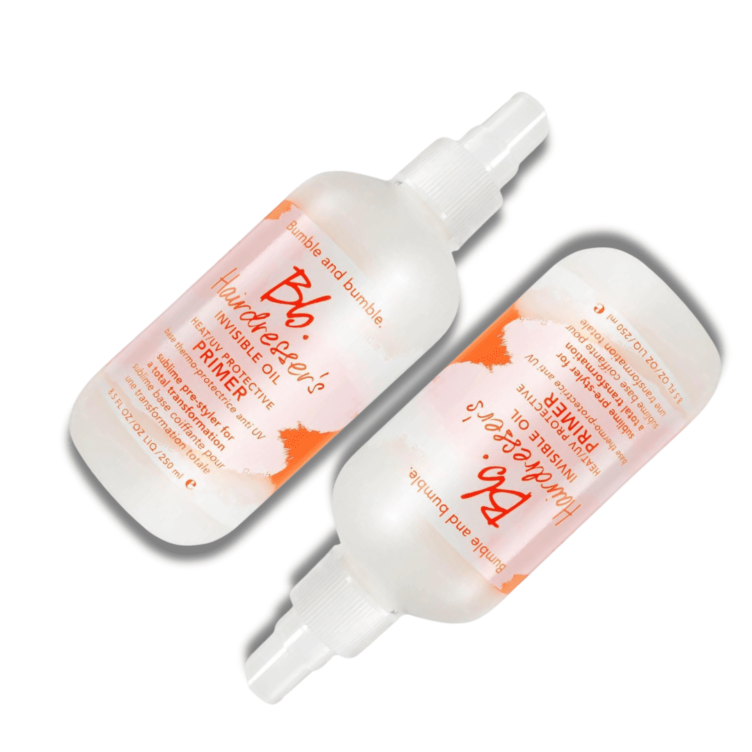 Bumble and Bumble Hairdresser's Invisible Oil Primer Pack of 4, 8.5 oz Each - Image 3
