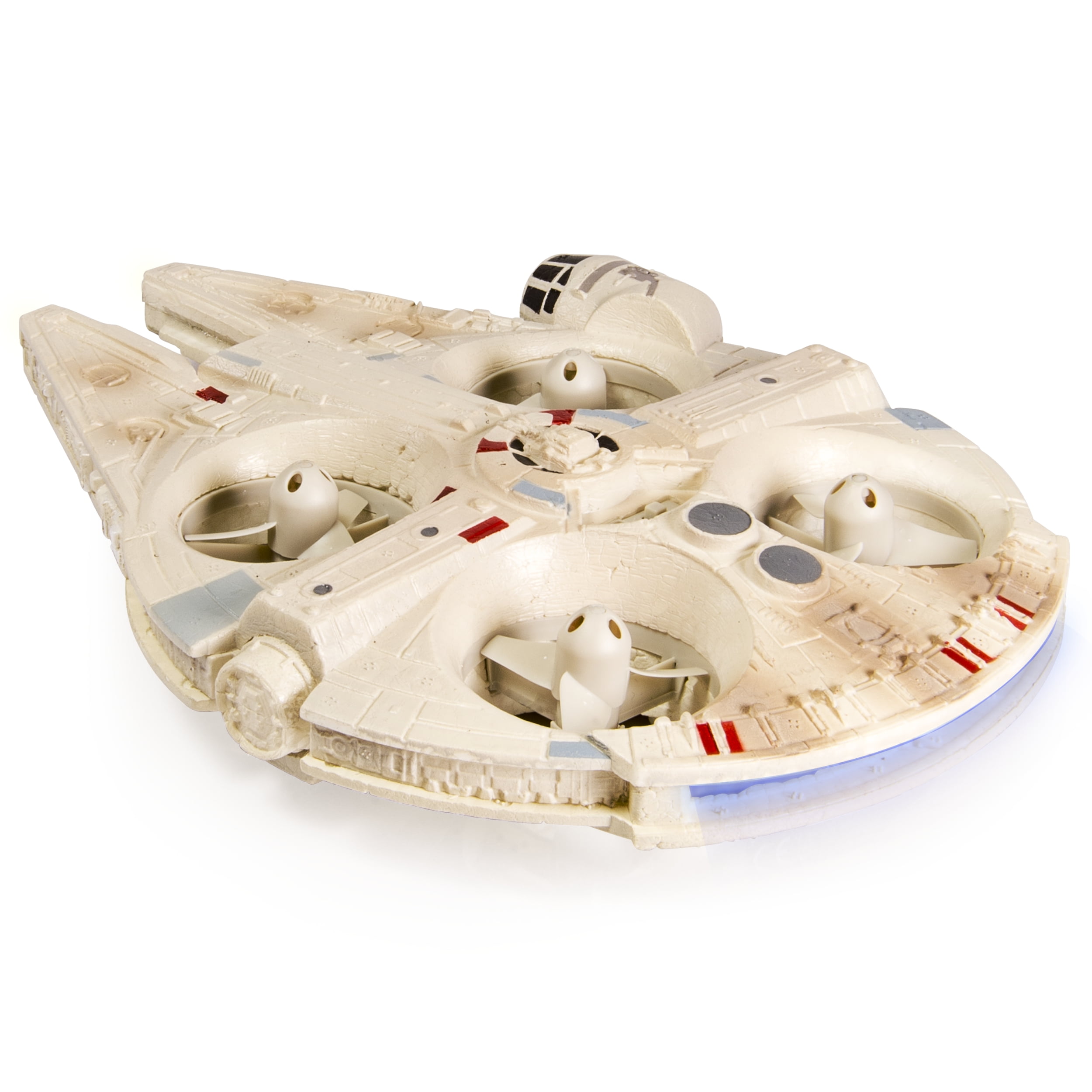 Air Hogs Star Wars Remote Control Ultimate Millennium Falcon Quad - Image 3