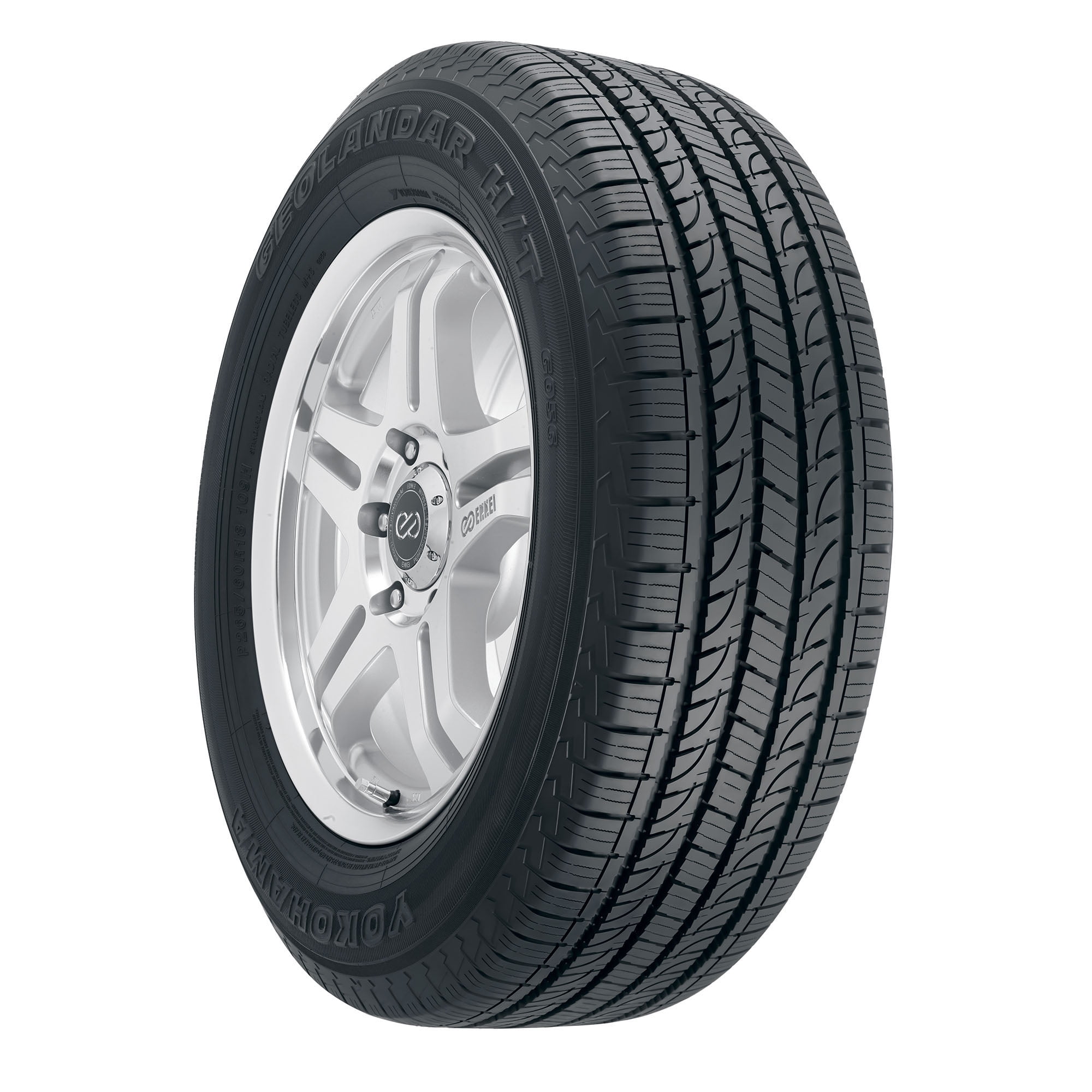 Yokohama Geolandar H/T G056 Highway 265/55R19 109V Light Truck Tire - Image 2