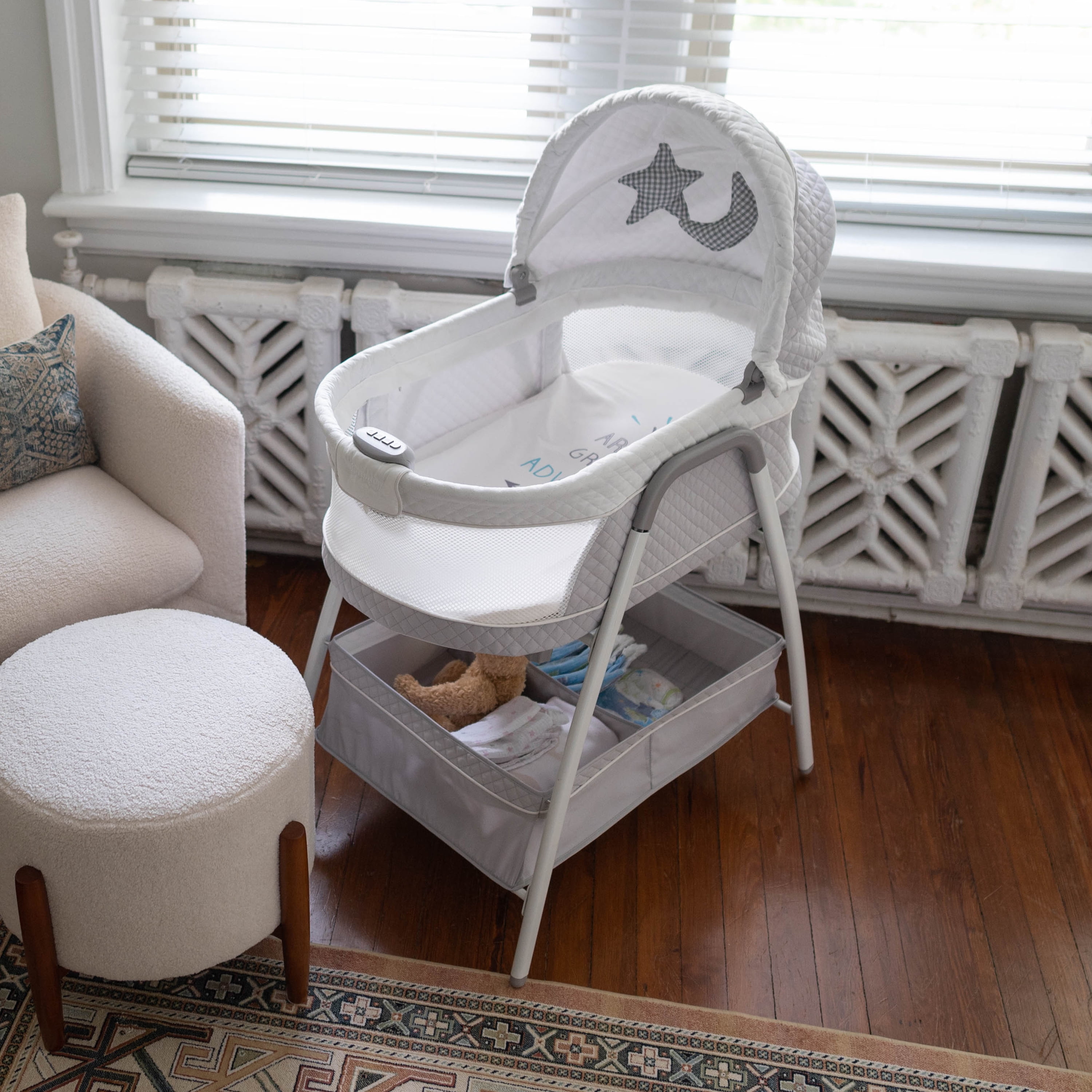 TruBliss® Journey 2-in-1 Bassinet - Image 2