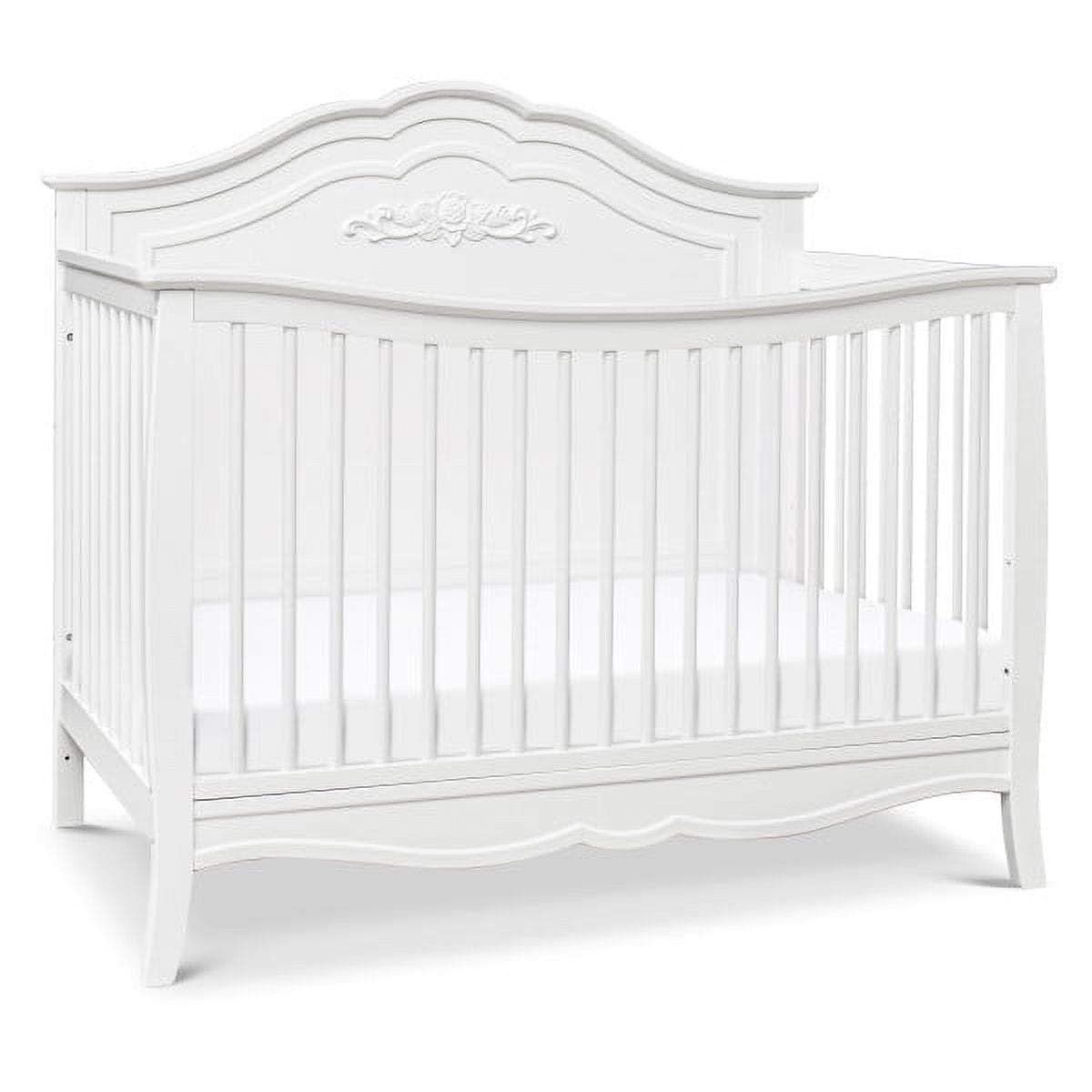 DaVinci Fiona 4 in 1 Convertible Crib - Image 6