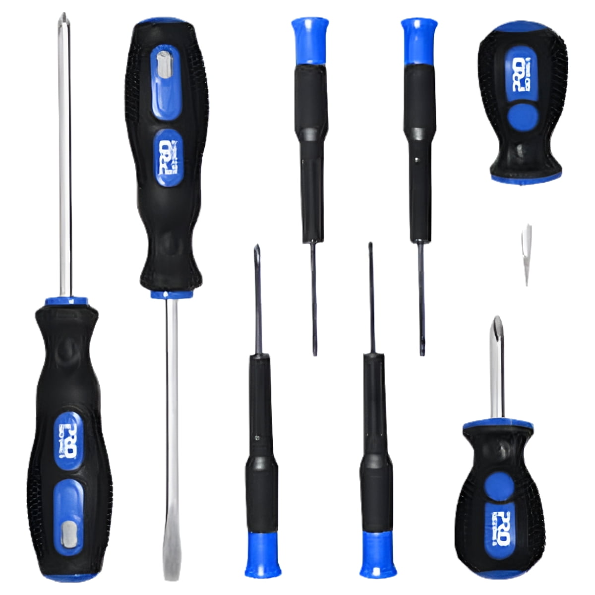 PROSTORMER 198 Pcs Hand Tool Set DIY Home Repair Kit Car Repair Tool Set Wrench Saw Screwdriver - Image 2