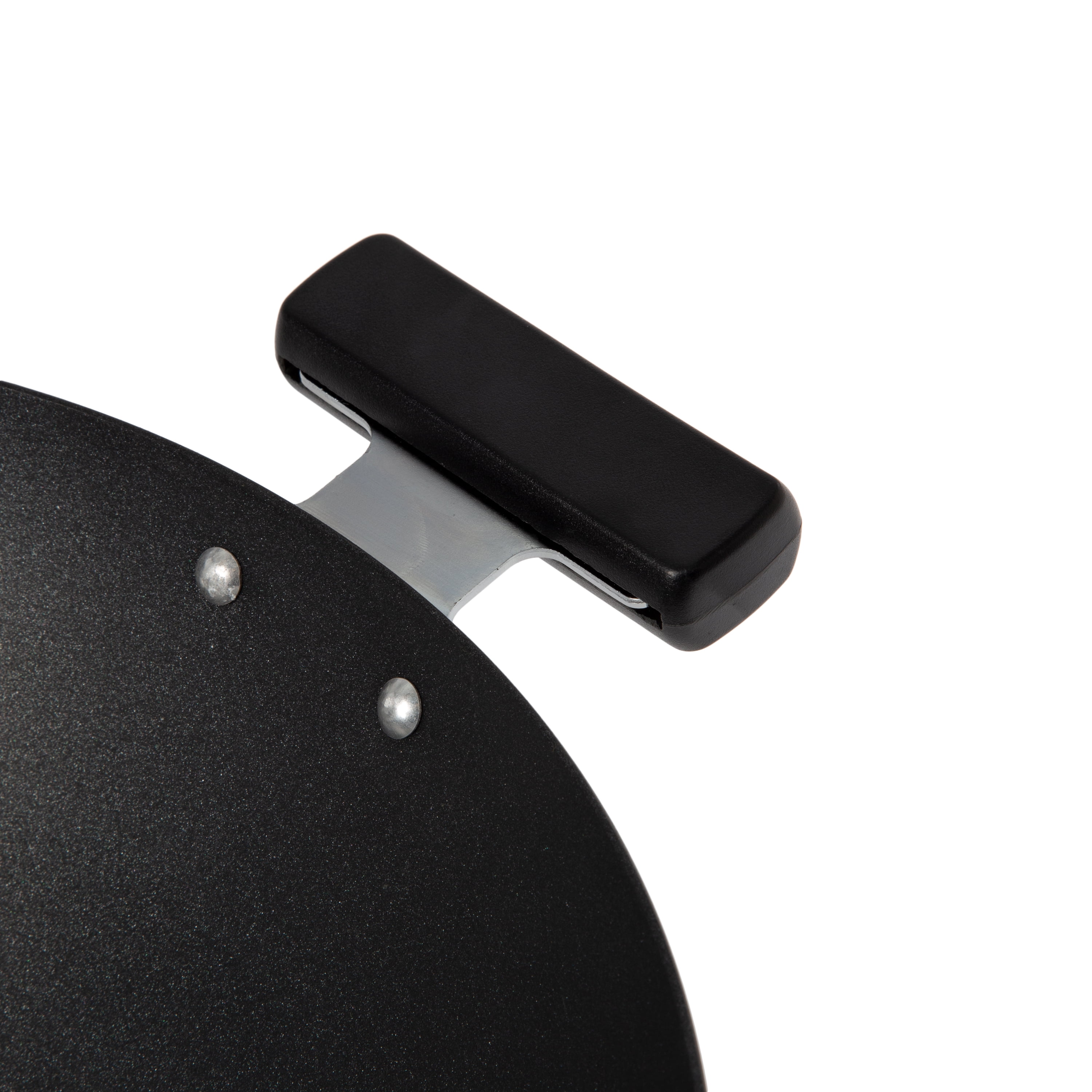 Joyce Chen Professional Series 14-Inch Carbon Steel Excalibur Nonstick Wok with Phenolic Handles - Image 2