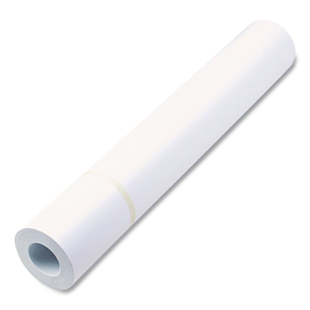 HP Q1405B DesignJet Inkjet 36 in. x 150 ft. 4.9 mil Format Paper - Large Coated White (1-Roll) - Image 3