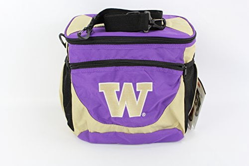 Washington Huskies 24 Can Cooler - Image 4