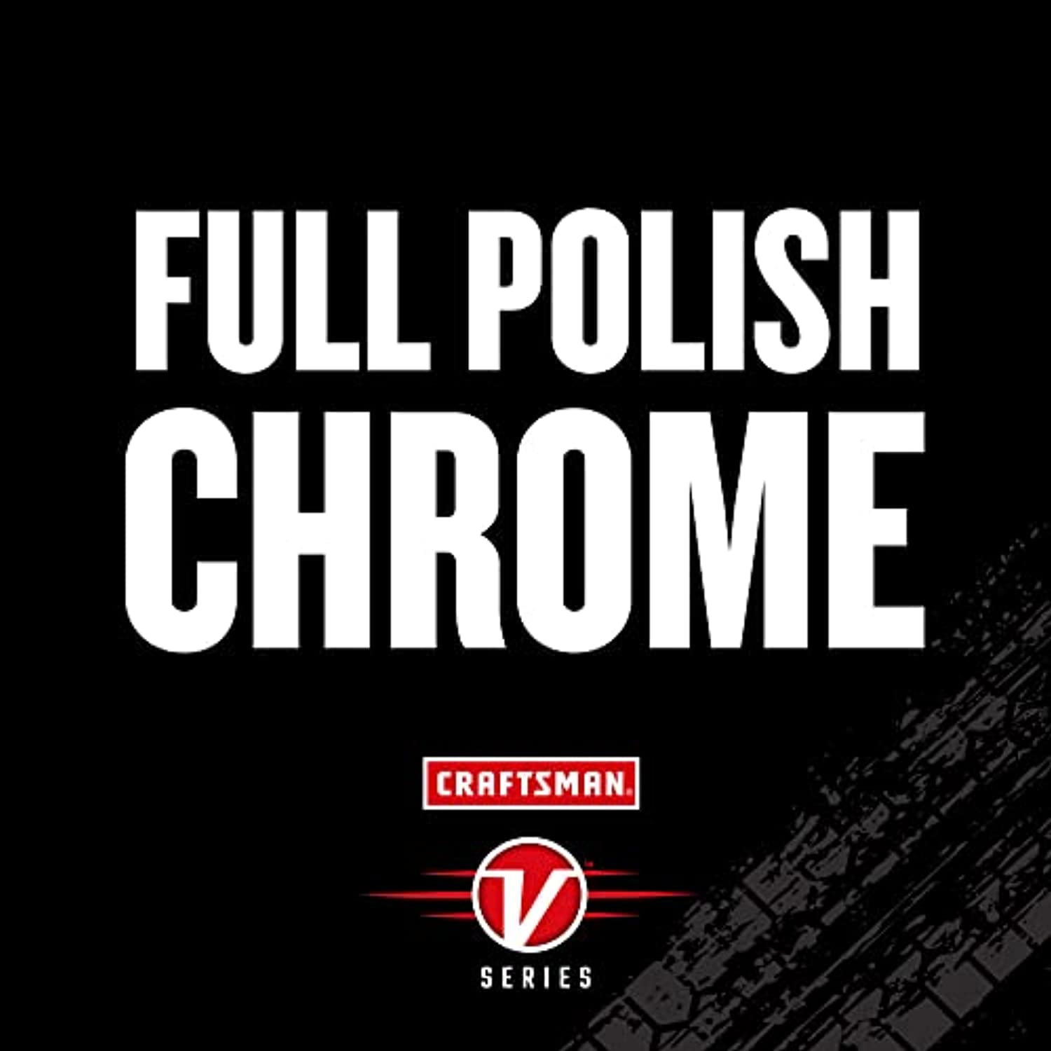 13-Piece CRAFTSMAN V-SERIES Deep Socket Set, MM, 1/2" Drive, 6 PT (CMMT17595V) - Image 9