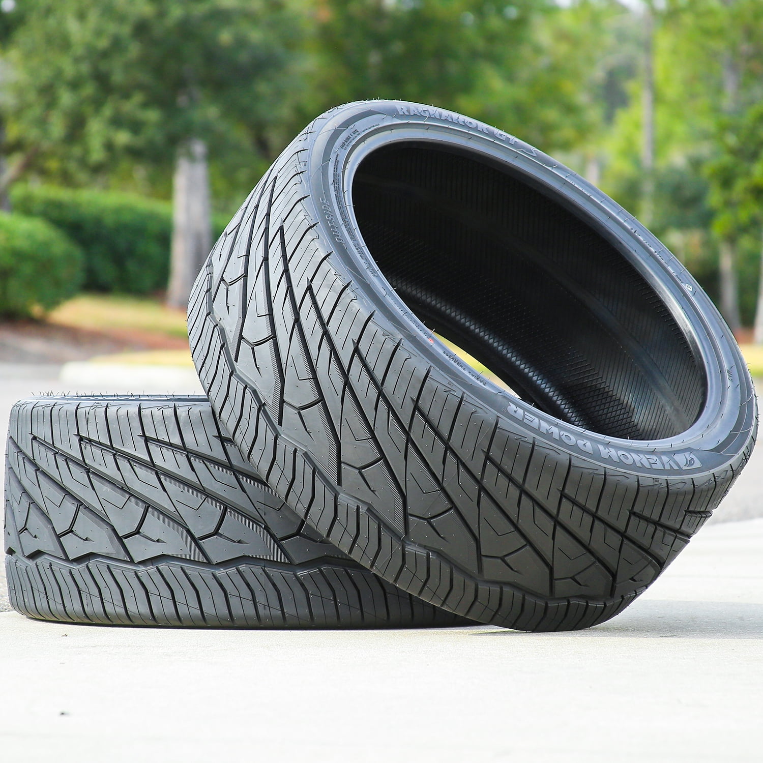 Venom Power Ragnarok GTS 305/45R22 118V XL Performance a/s All Season Tire - Image 4