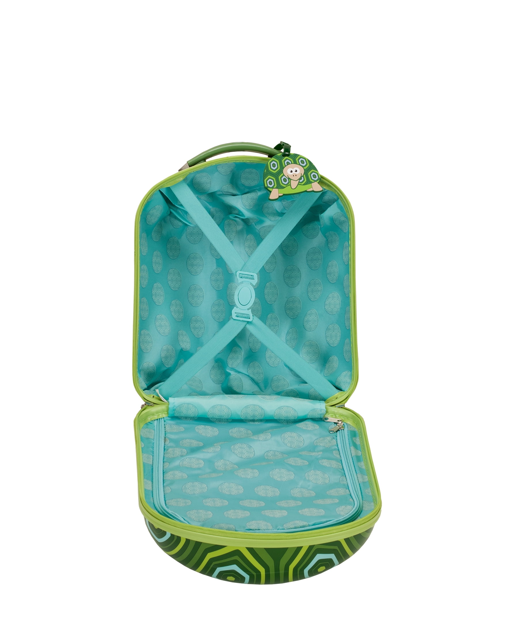 Rockland Luggage My First Luggage Kids Hardside Rolling Suitcase - Image 8