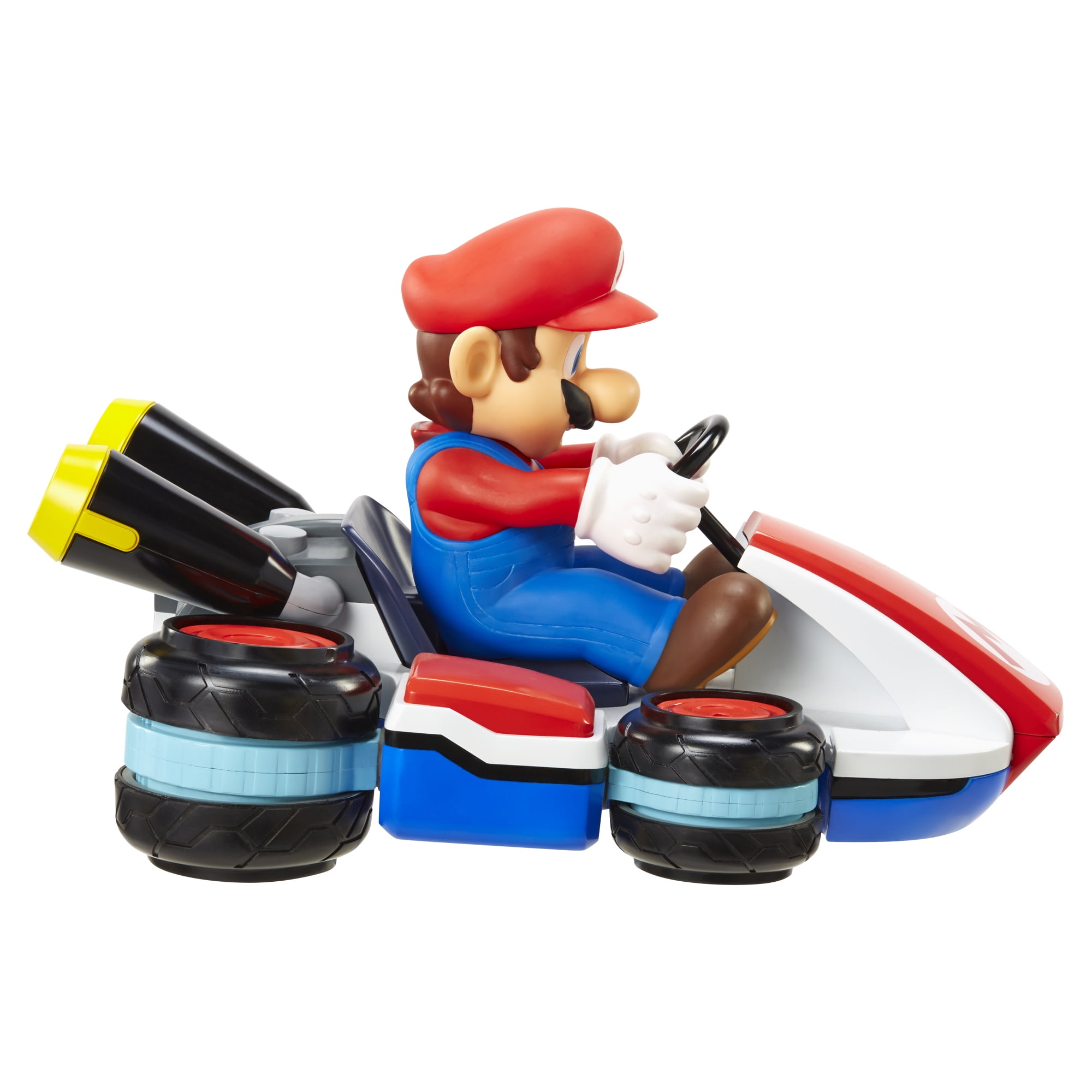 World of Nintendo Super Mario Mini Radio Control Kart - Image 7