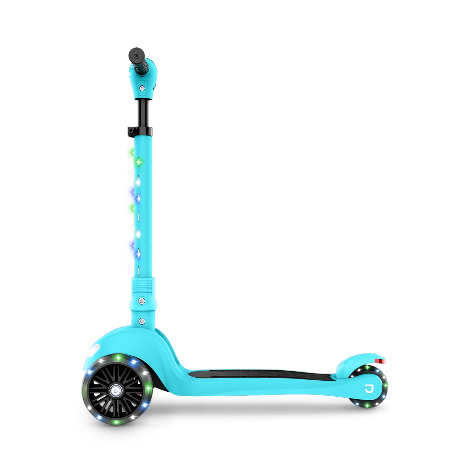 Jetson Jupiter Mini Kick Scooter, Blue - Image 2