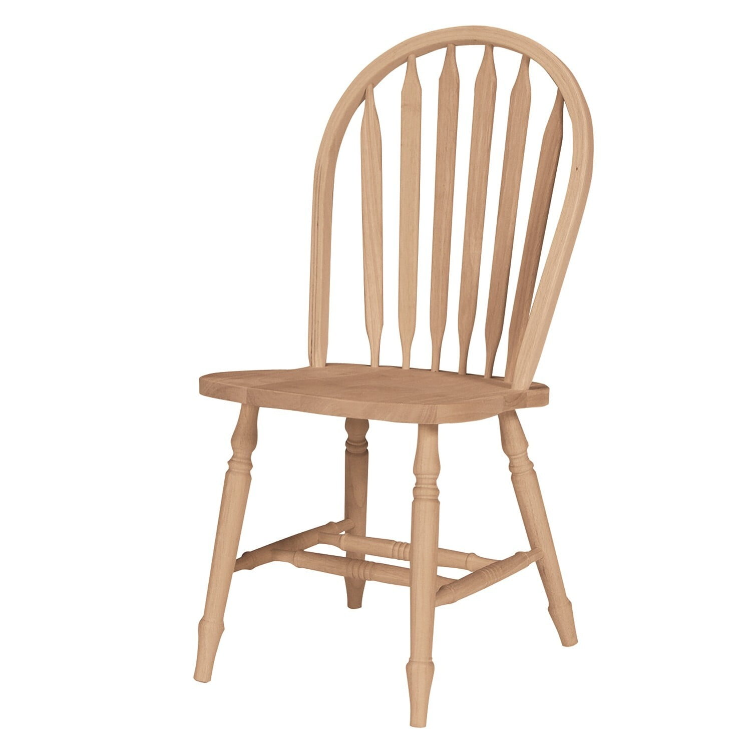International Concepts Windsor Arrowback Chair - Image 3