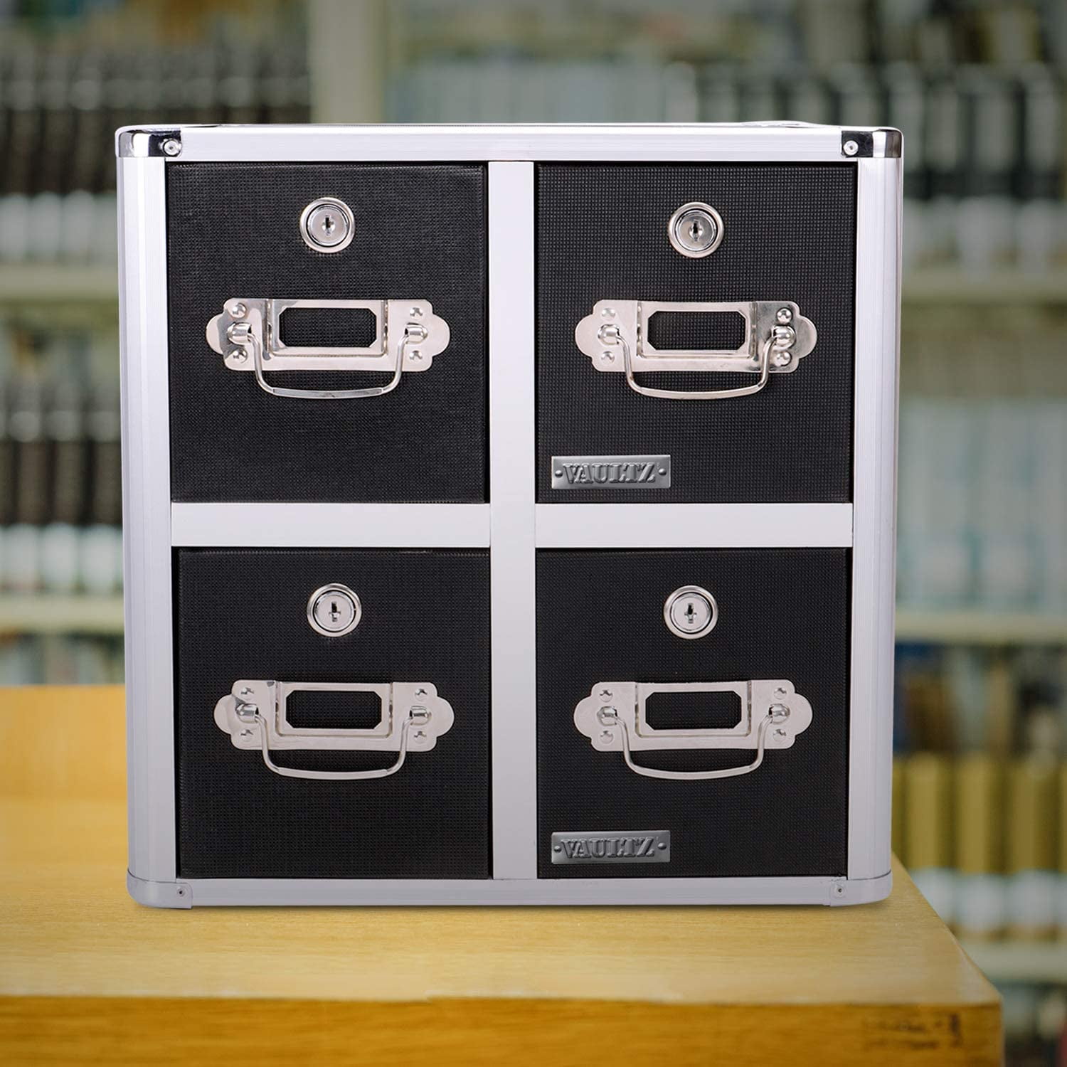 Vaultz CD File Cabinets - Image 7