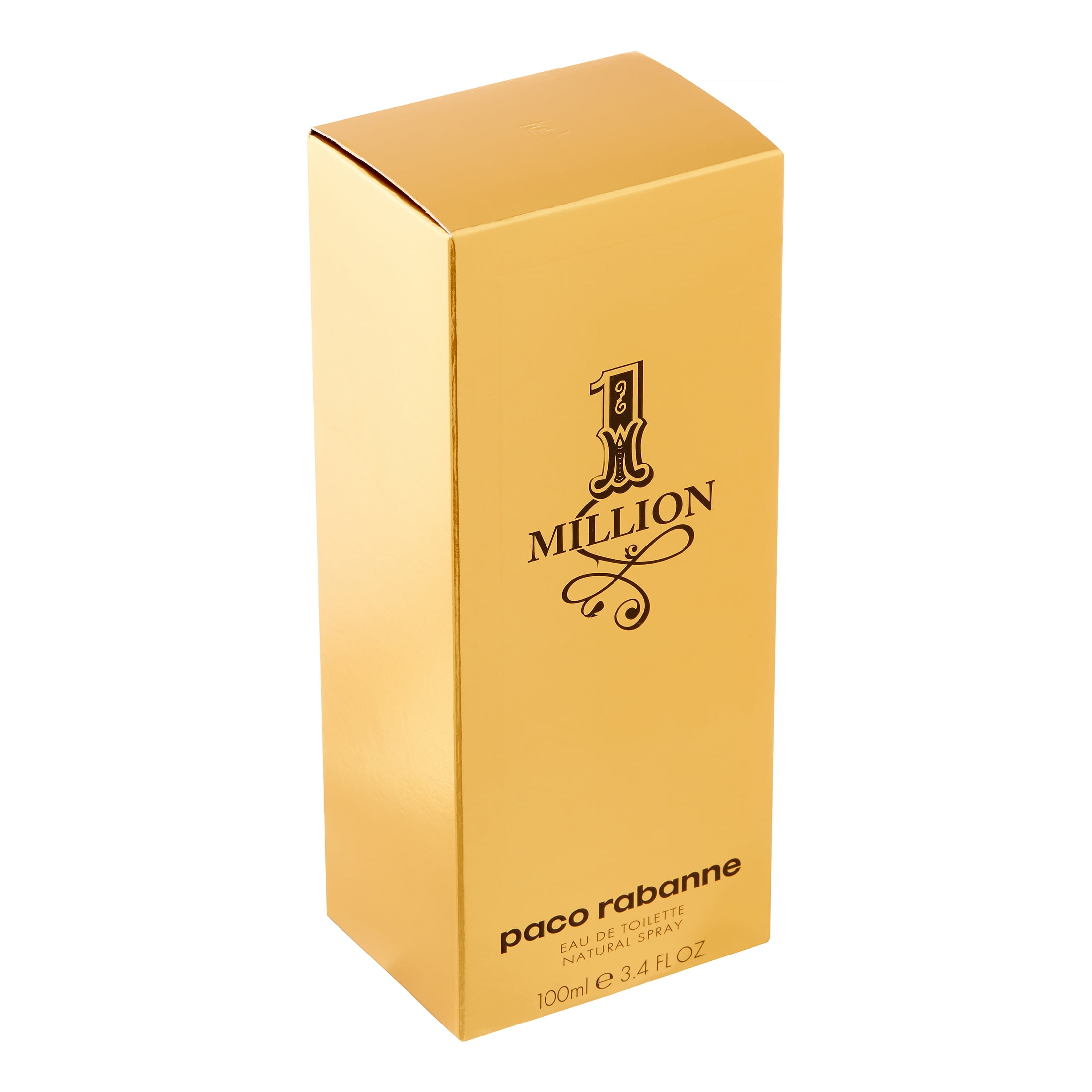 1 Million by Paco Rabanne for Men - 3.4 oz EDT Spray - Image 3