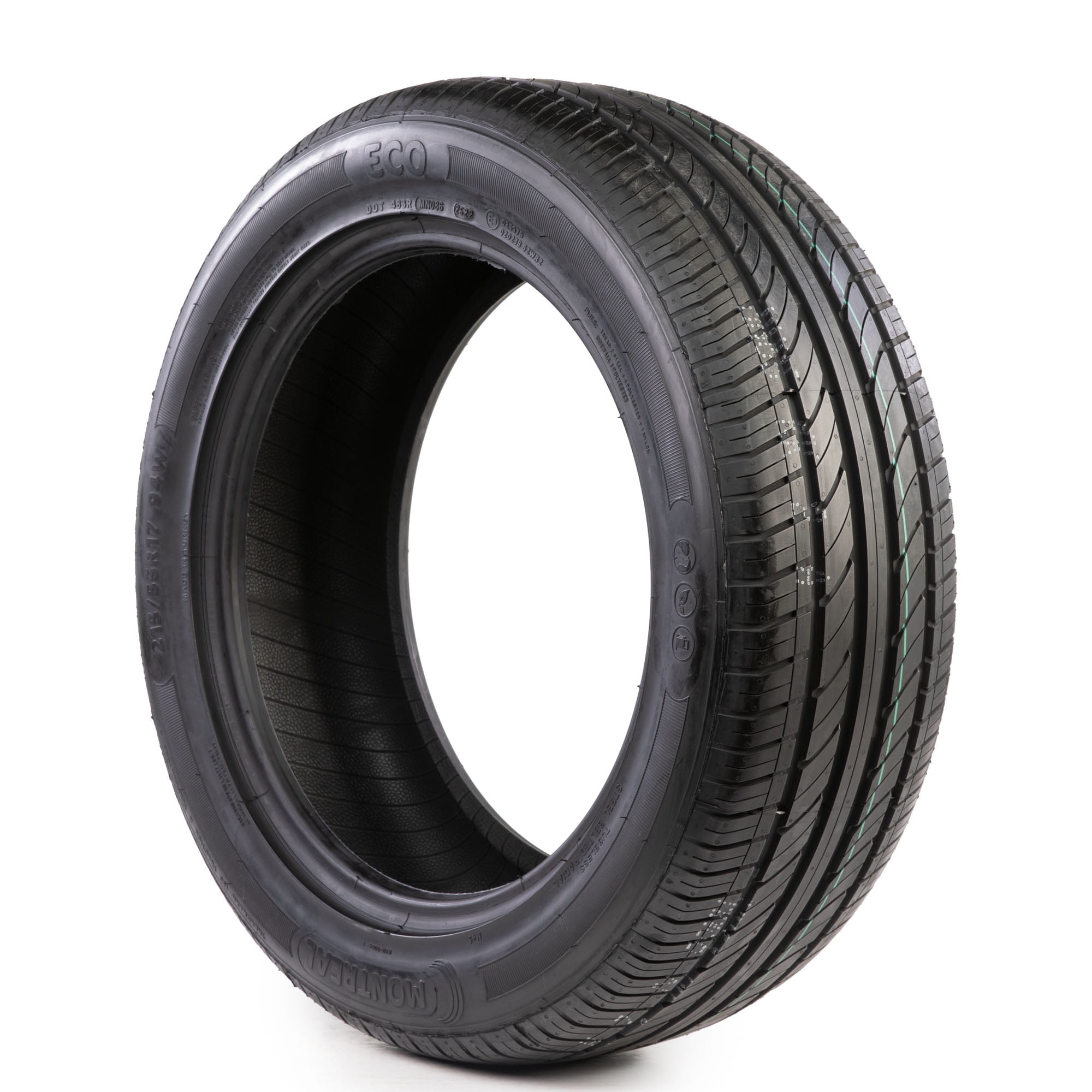 Montreal Eco All Season 185/65R14 86H Passenger Tire - Image 2