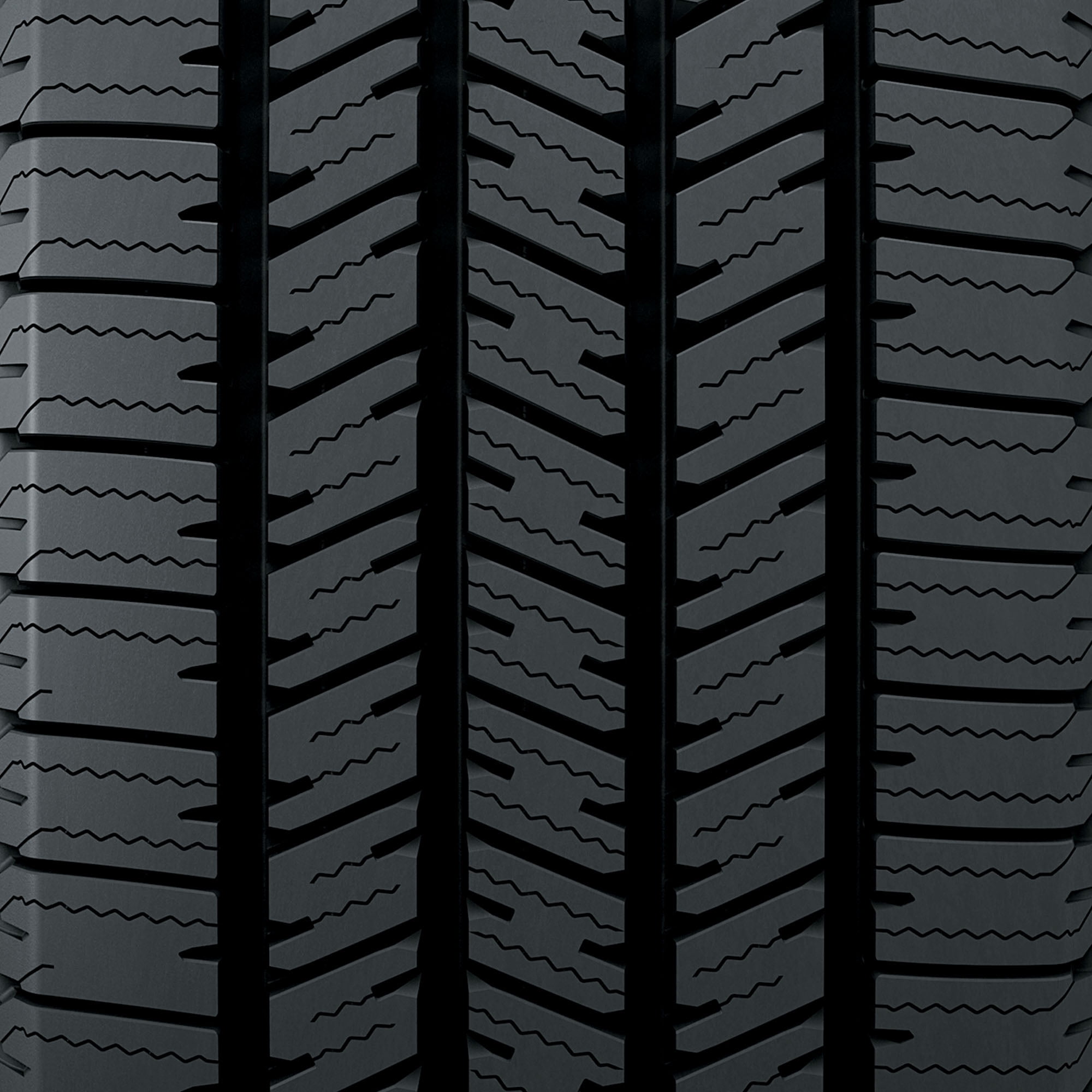 Firestone Transforce HT2 All Season LT235/80R17 120/117R E Light Truck Tire - Image 5