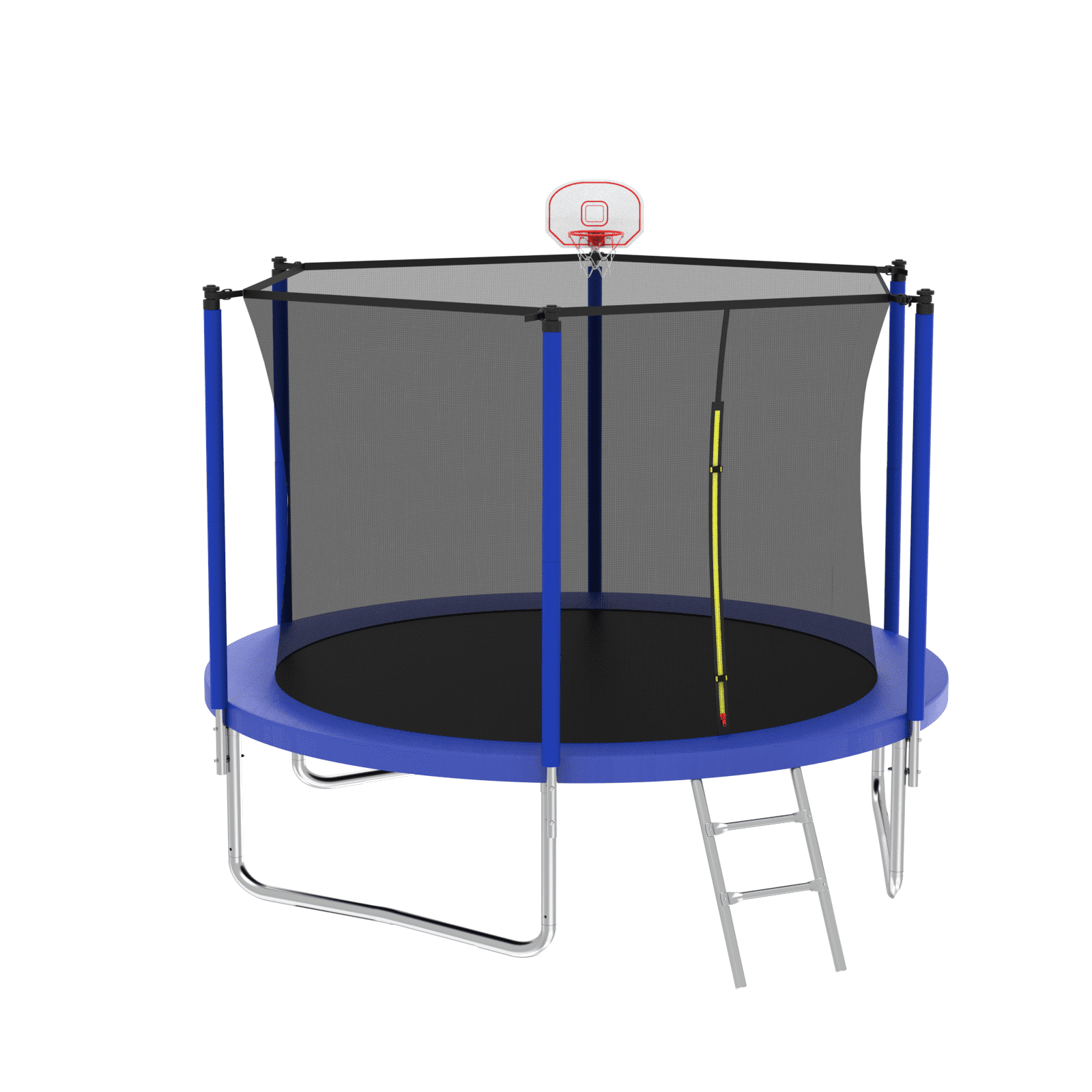 EUROCO 8FT Trampoline - Image 9