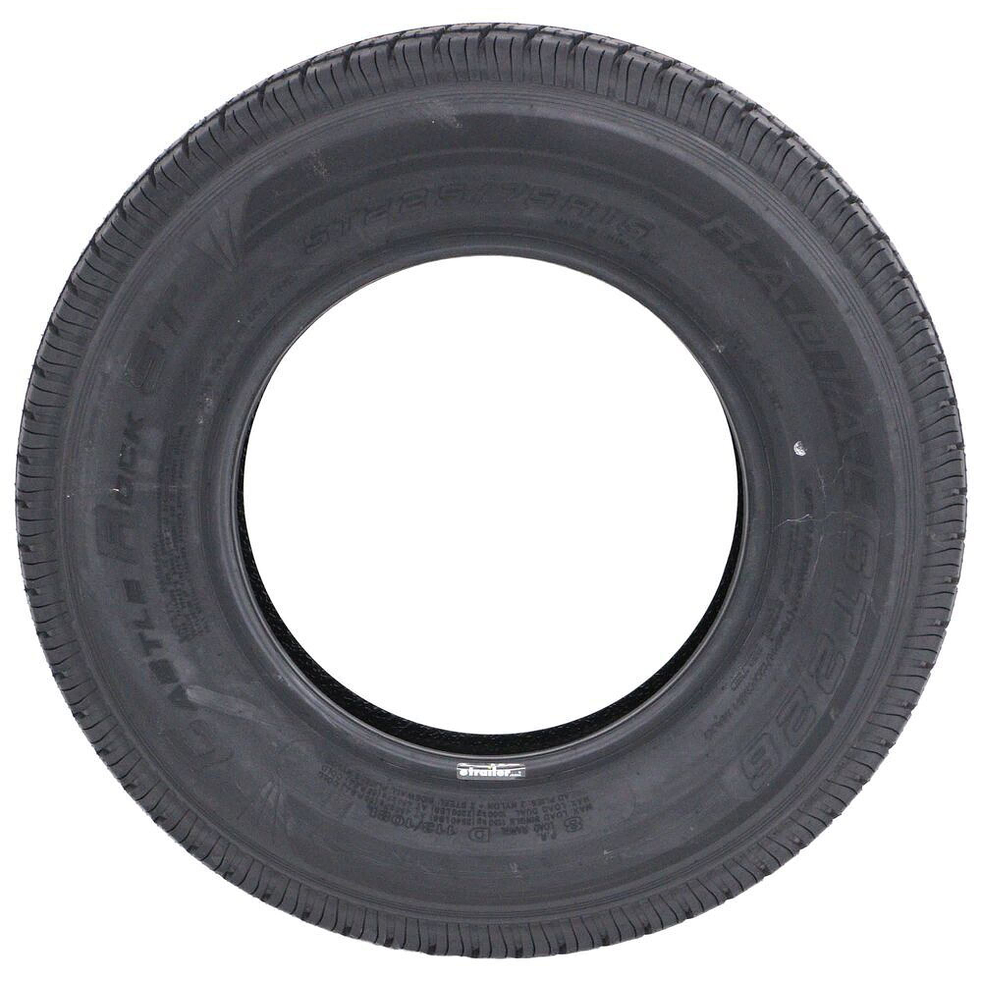 Castle Rock ST226 225/75R15 117L E Trailer Tire - Image 5