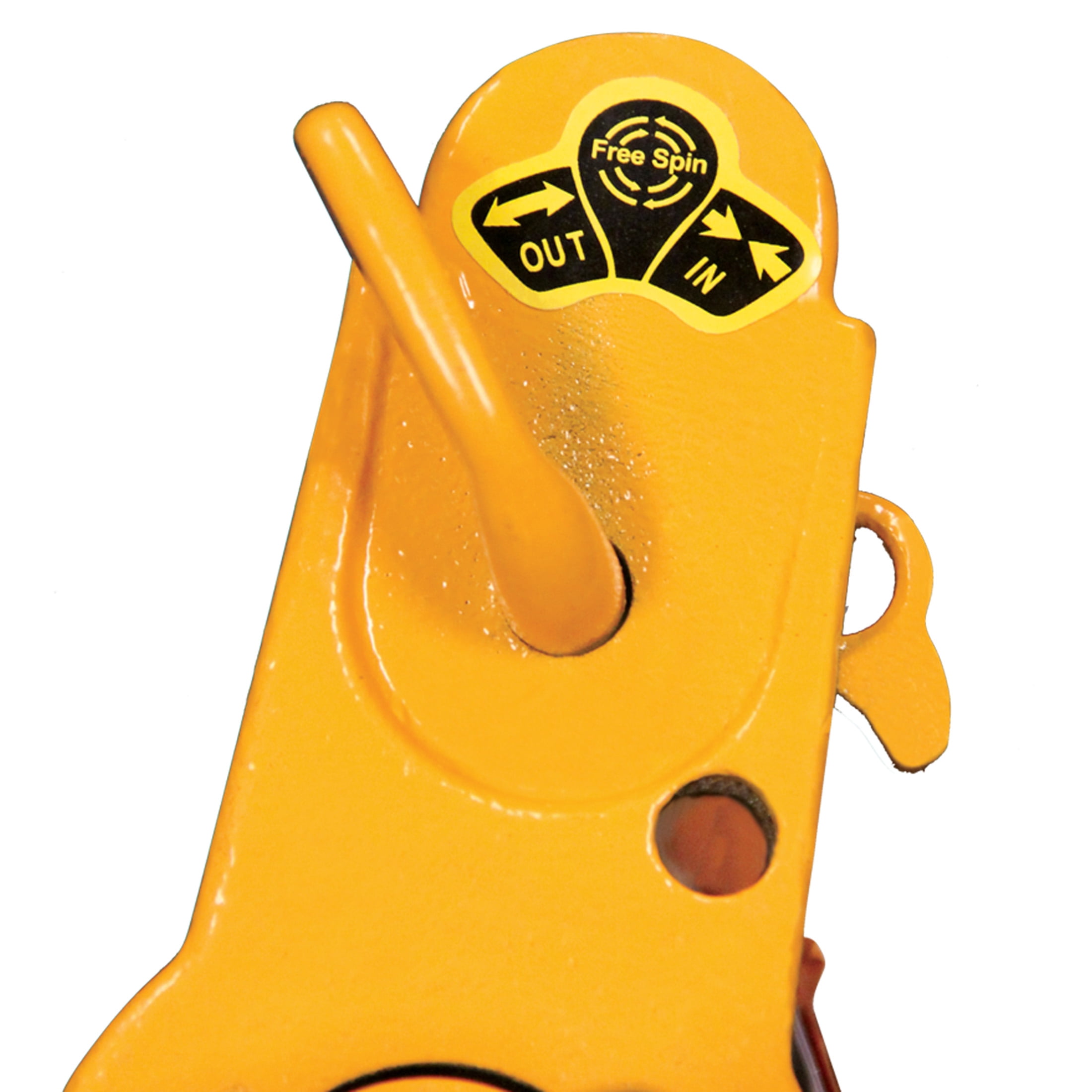 3/8" - 1/2" QuikBinder, 4 Pack, 12000 lbs WLL, Load Binder, Peerless Chain, #H5125-0858 - Image 5