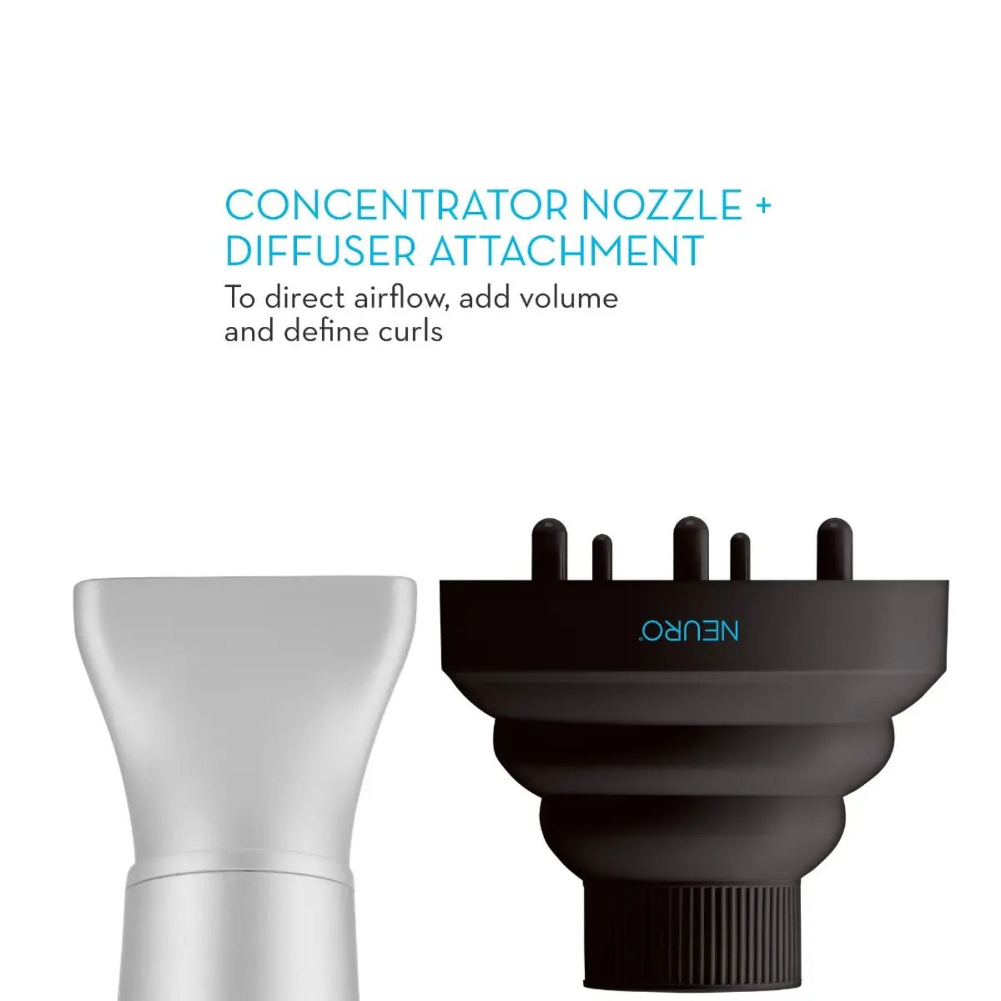 Neuro Light Tourmaline Hair Dryer - Image 4