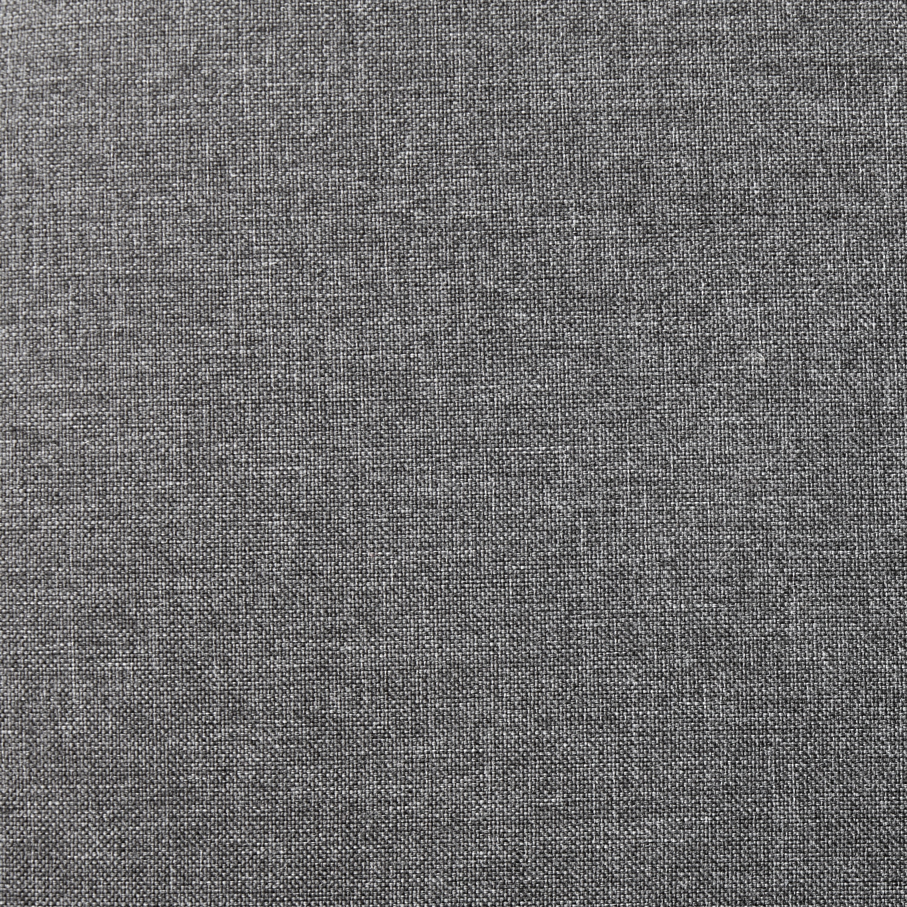 Mainstays Lawson Ridge 3-Piece Steel Curved Outdoor Sectional Set with Cushions, Gray - Seats 4 - Image 3