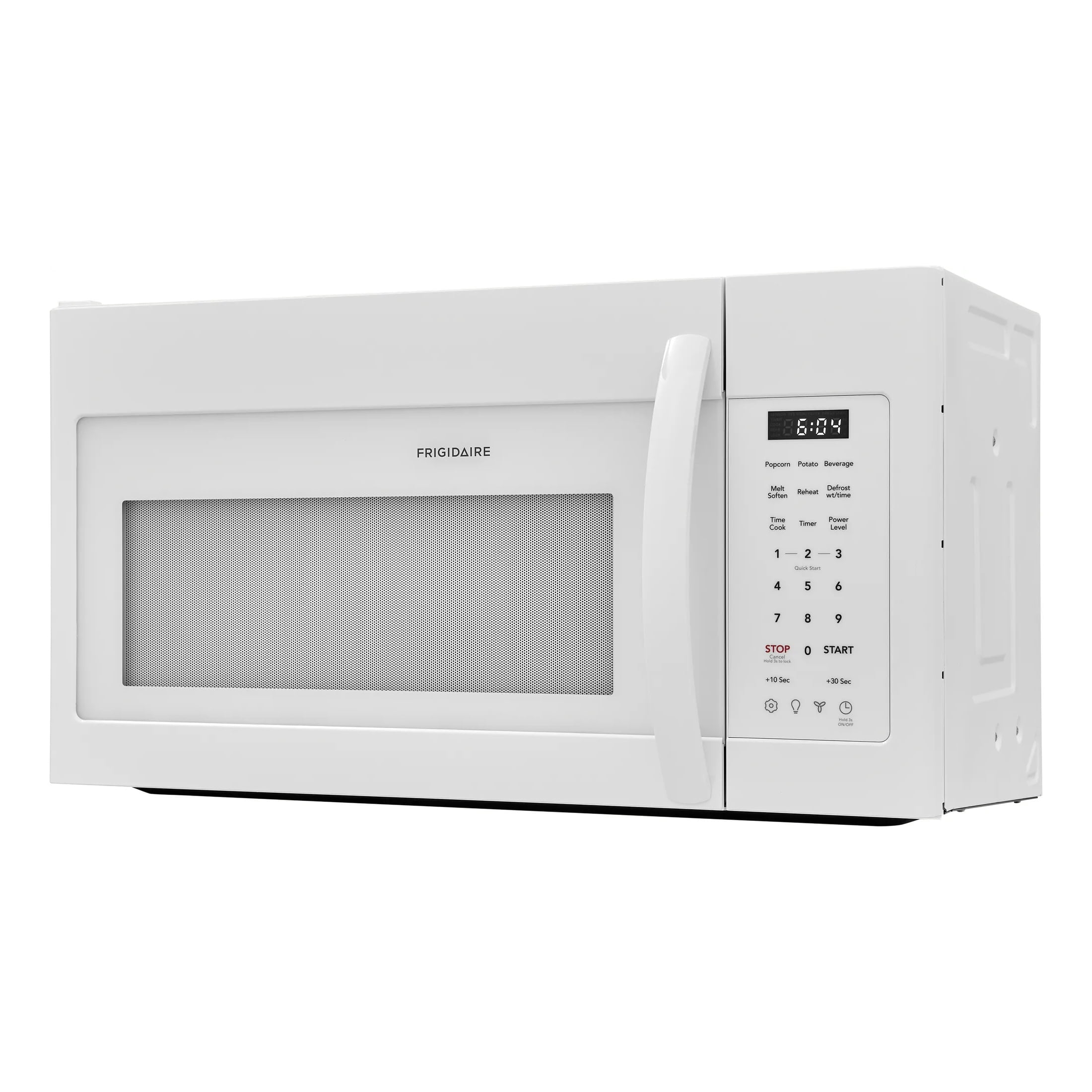 Frigidaire FMOS1846BW 1.8 Cu. Ft. Over-The-Range Microwave, White. - Image 3