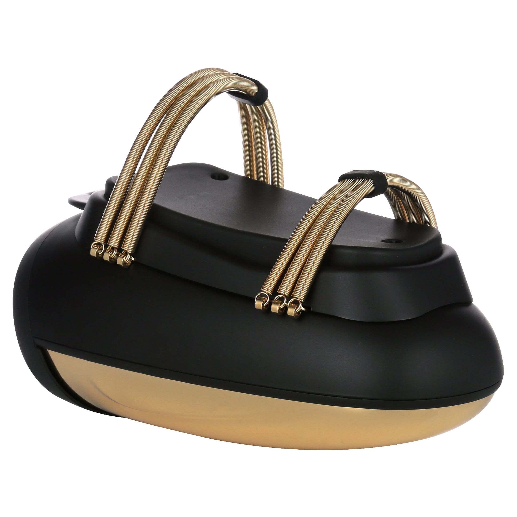 BaBylissPRO VibeFX Cord and Cordless Handheld Massager, Gold - Image 3