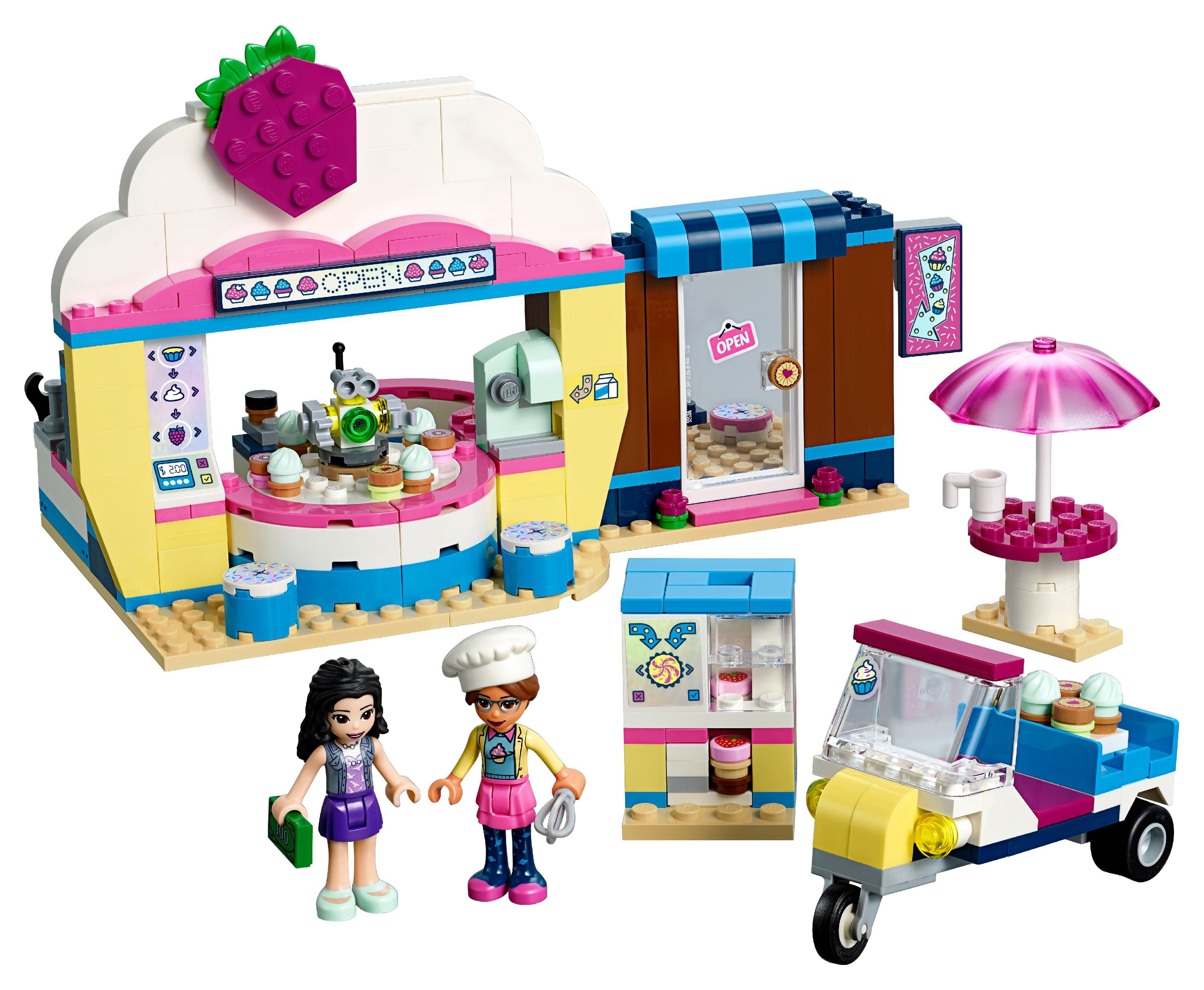 LEGO Friends Olivia's Cupcake Café 41366 - Image 5