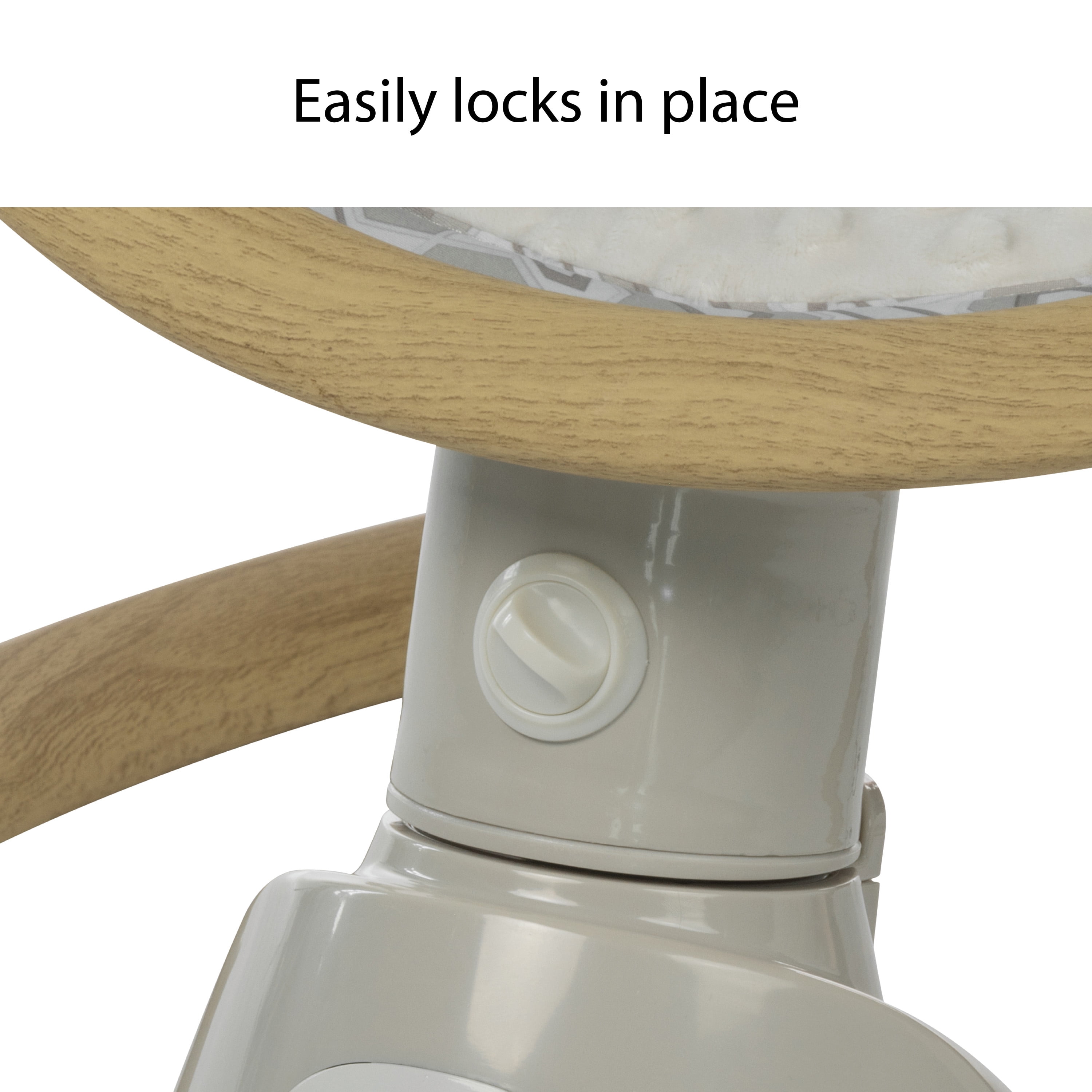 Safety 1ˢᵗ 5 Modes Bluetooth Swing, Dunes Edge - Image 10