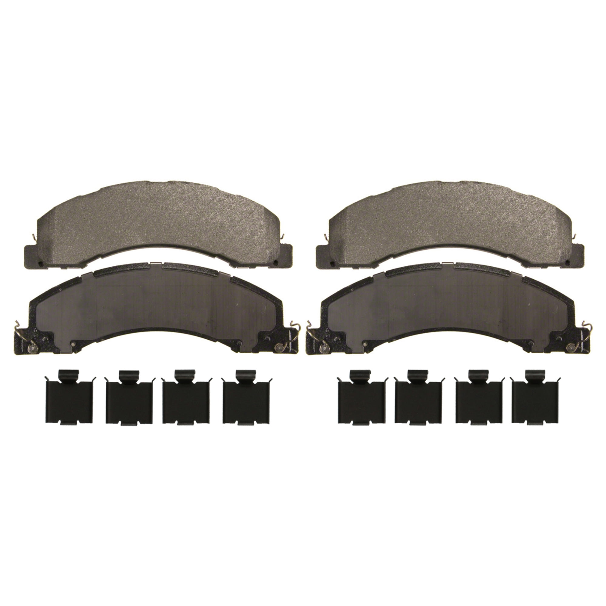 Wagner SevereDuty SX1335 Semi-Metallic Disc Brake Pad Set
