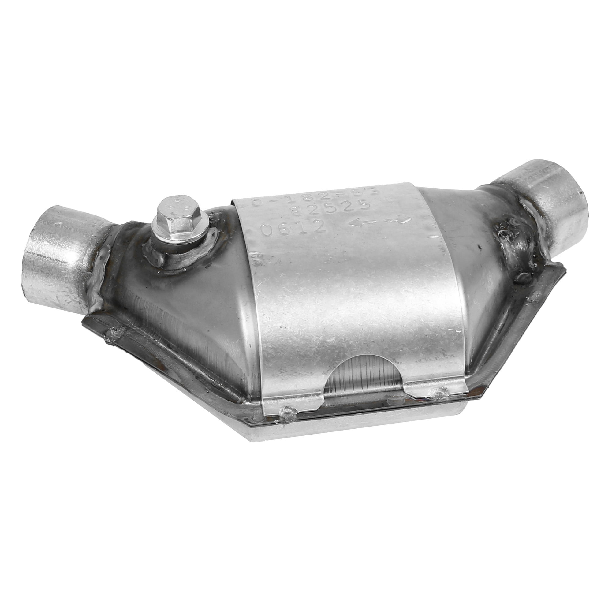 Walker Exhaust CalCat Carb 82525 Universal Catalytic Converter Fits select: 1998-2004 SUBARU FORESTER, 1995-2003 SUBARU LEGACY