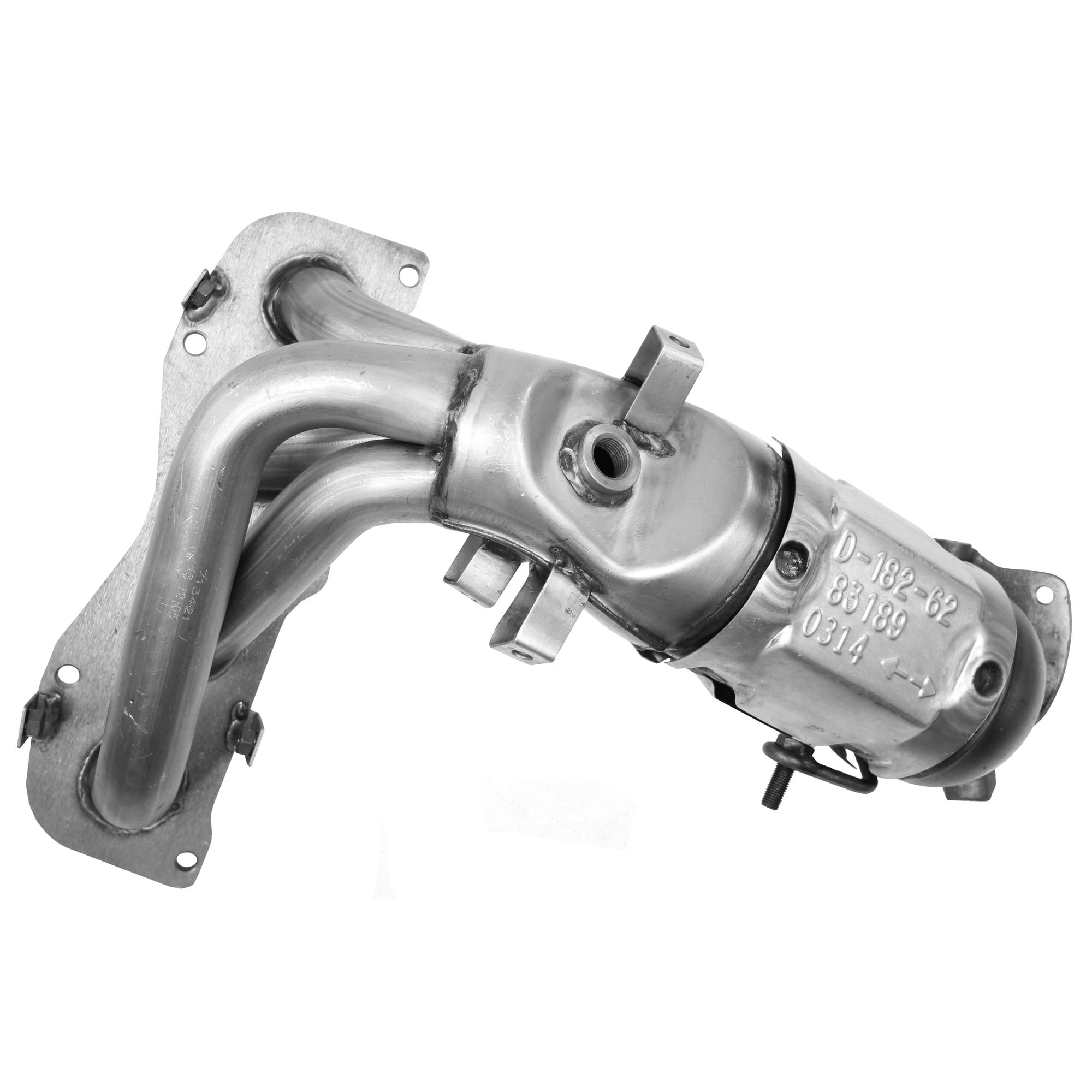 Walker Exhaust CalCat Carb 83189 Catalytic Converter with Integrated Exhaust Manifold Fits select: 2004-2006 TOYOTA CAMRY, 2004-2006 TOYOTA CAMRY SOLARA